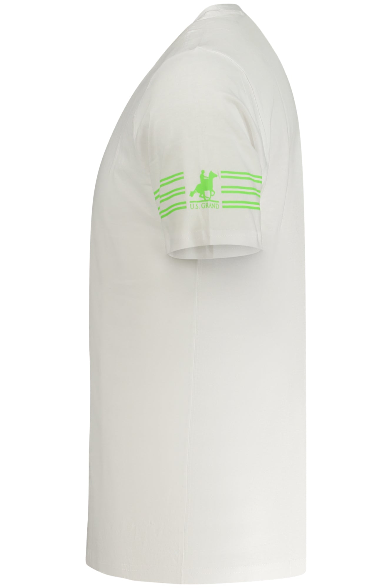 T-Shirt U.S. GRAND Bianco AU03195KUTRIS
