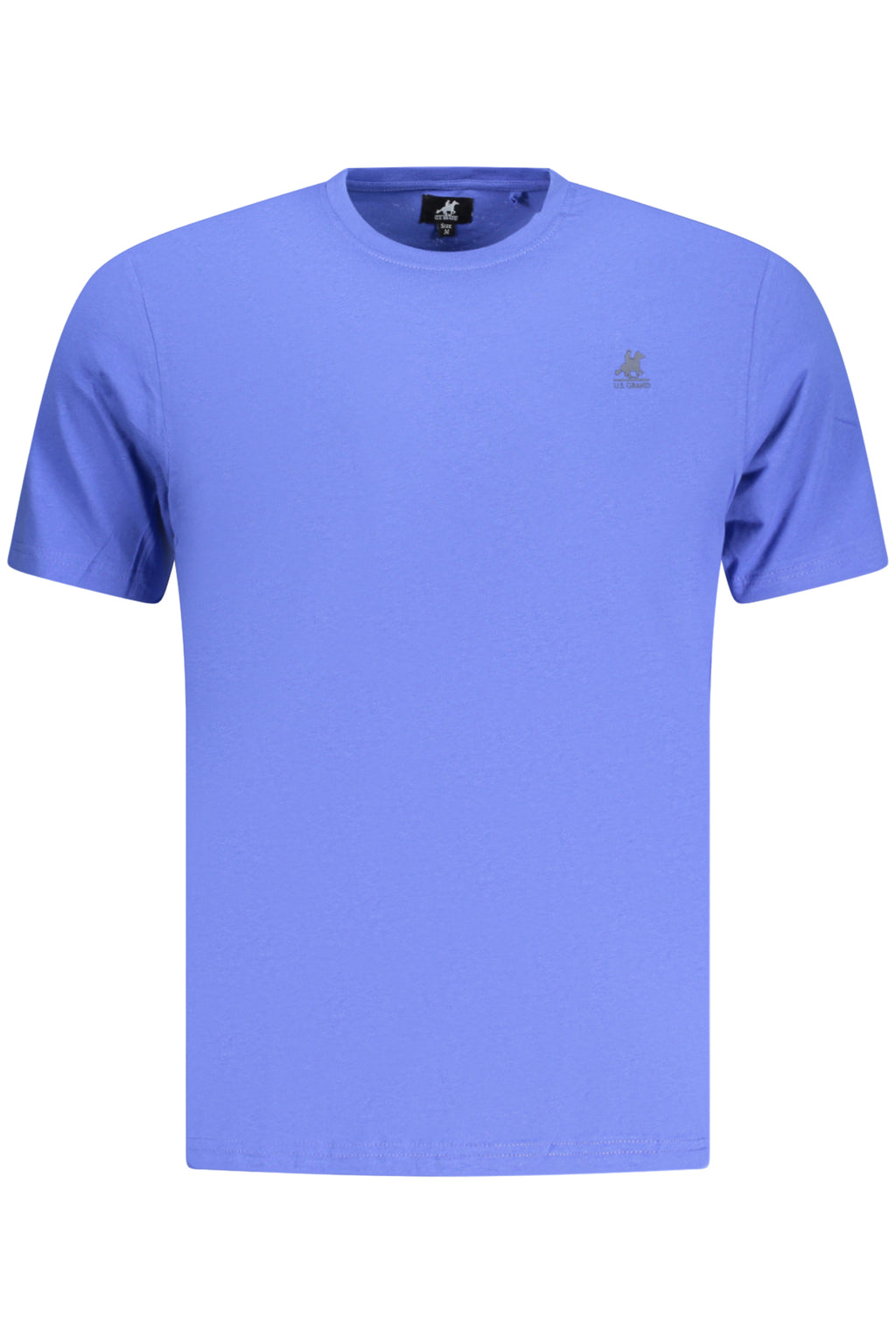 T-Shirt U.S. GRAND Blu AU03182LONNY