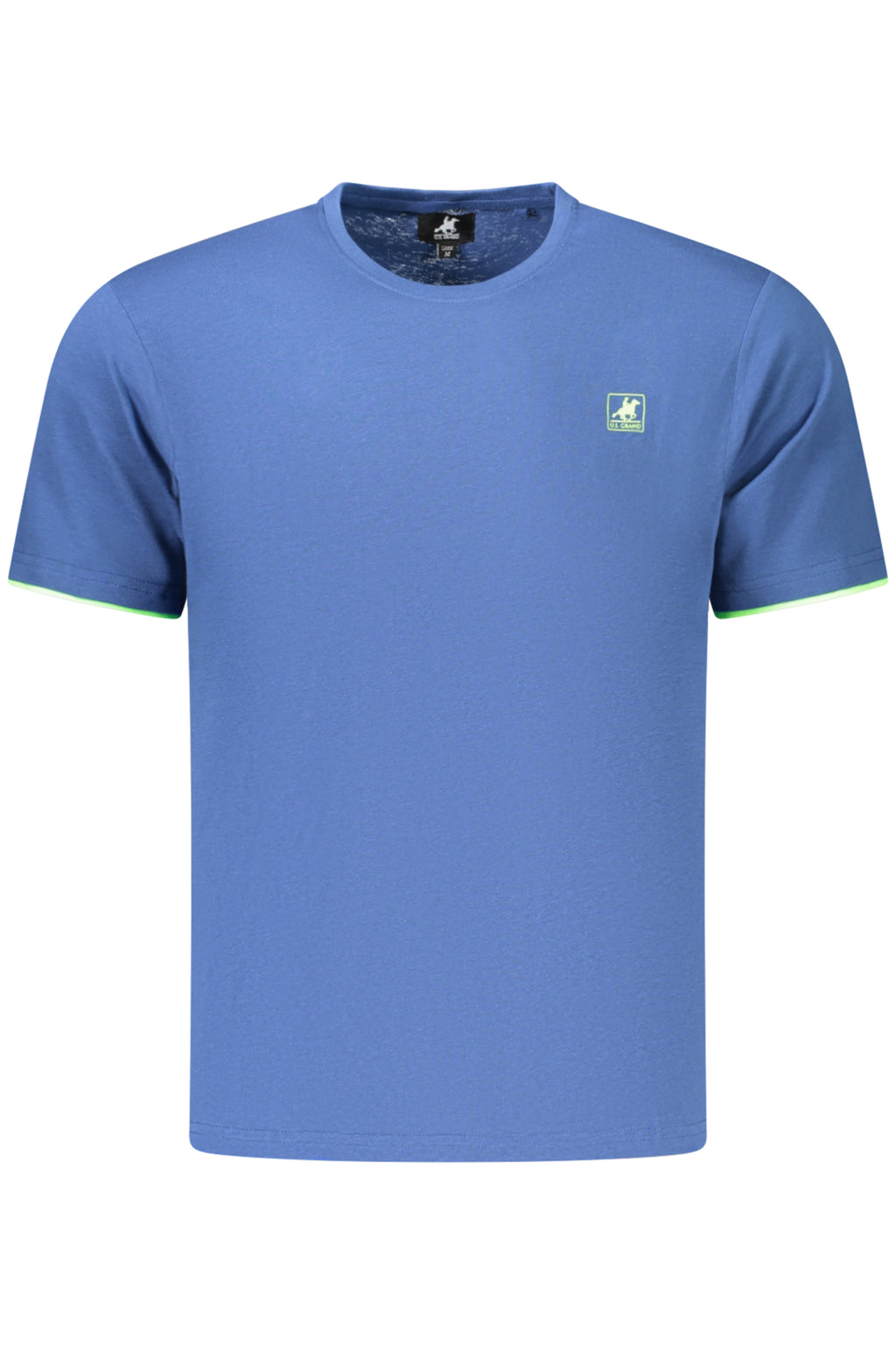 T-Shirt U.S. GRAND Blu AU03185DARYL