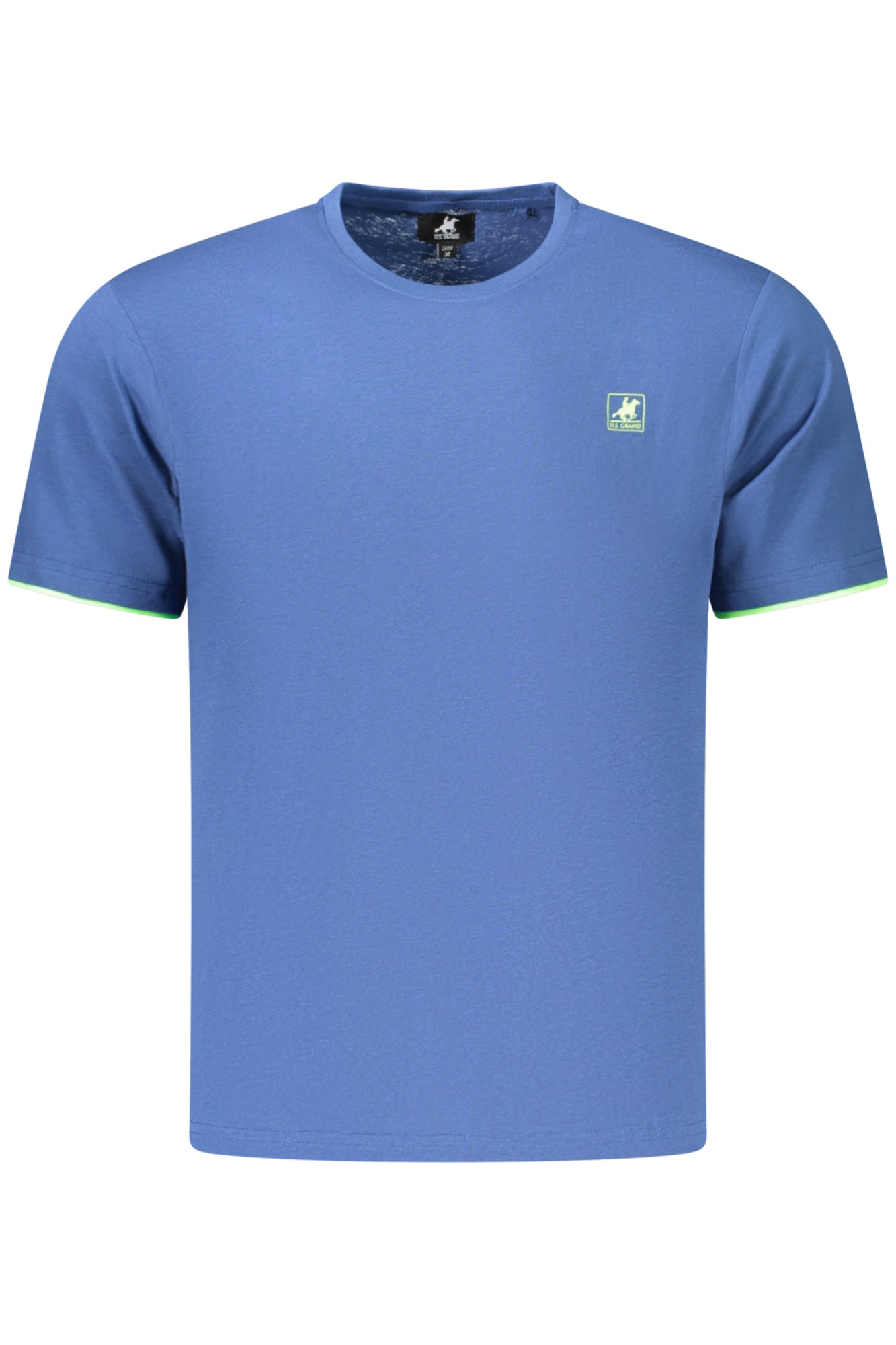T-Shirt U.S. GRAND Blu AU03185DARYL