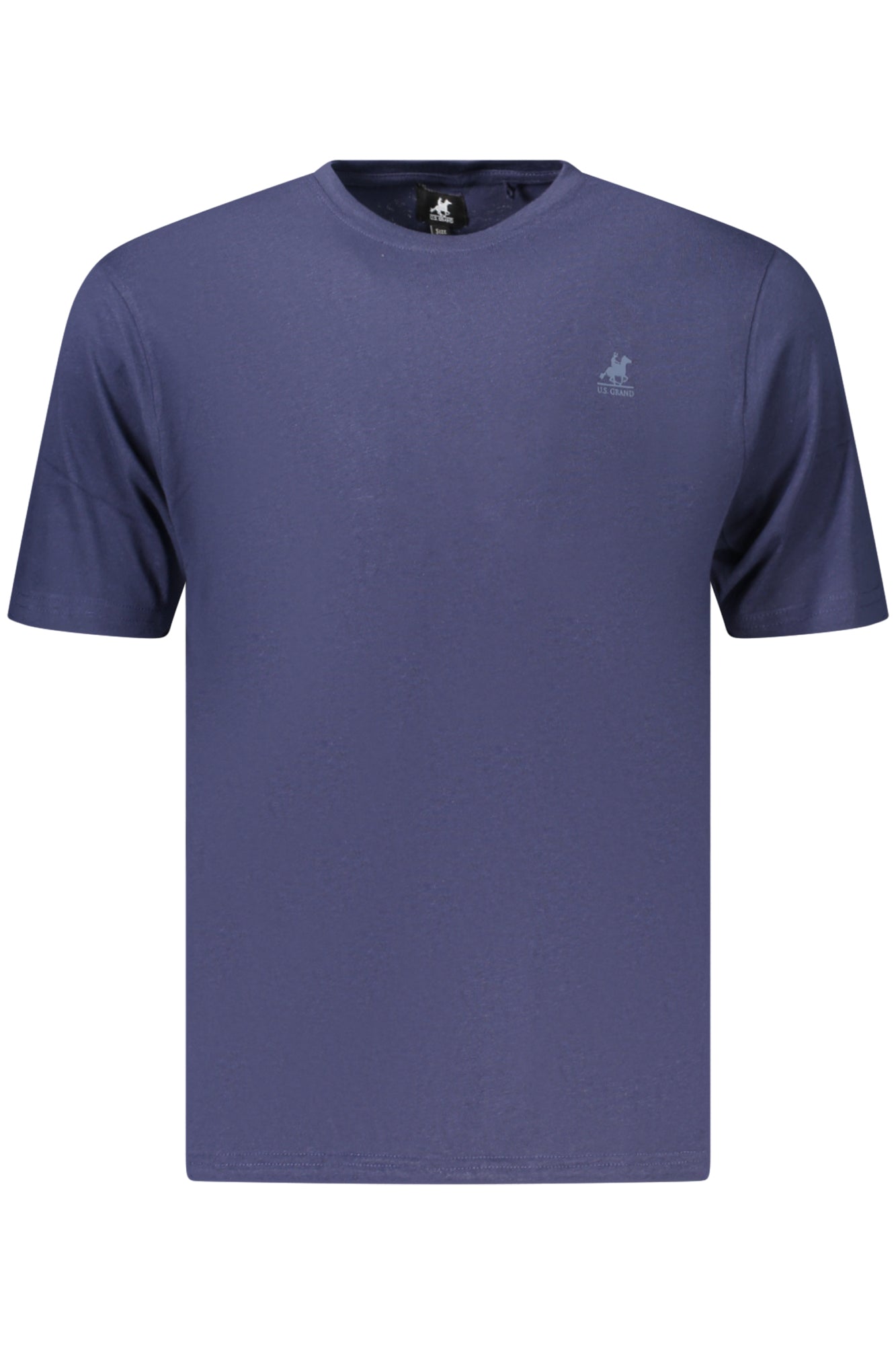 T-Shirt U.S. GRAND Blu AU03183ADRIEL