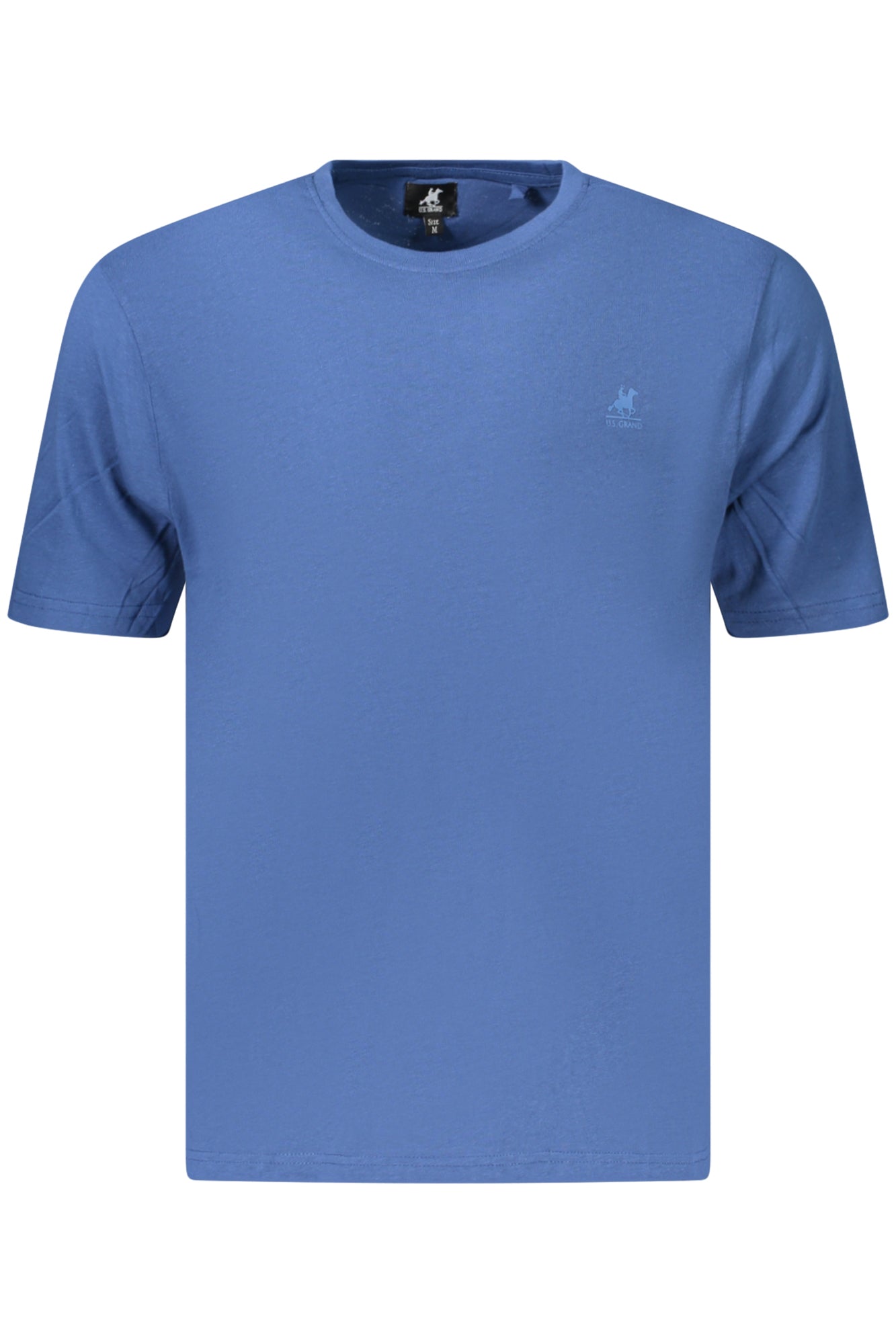 T-Shirt U.S. GRAND Blu AU03183ADRIEL