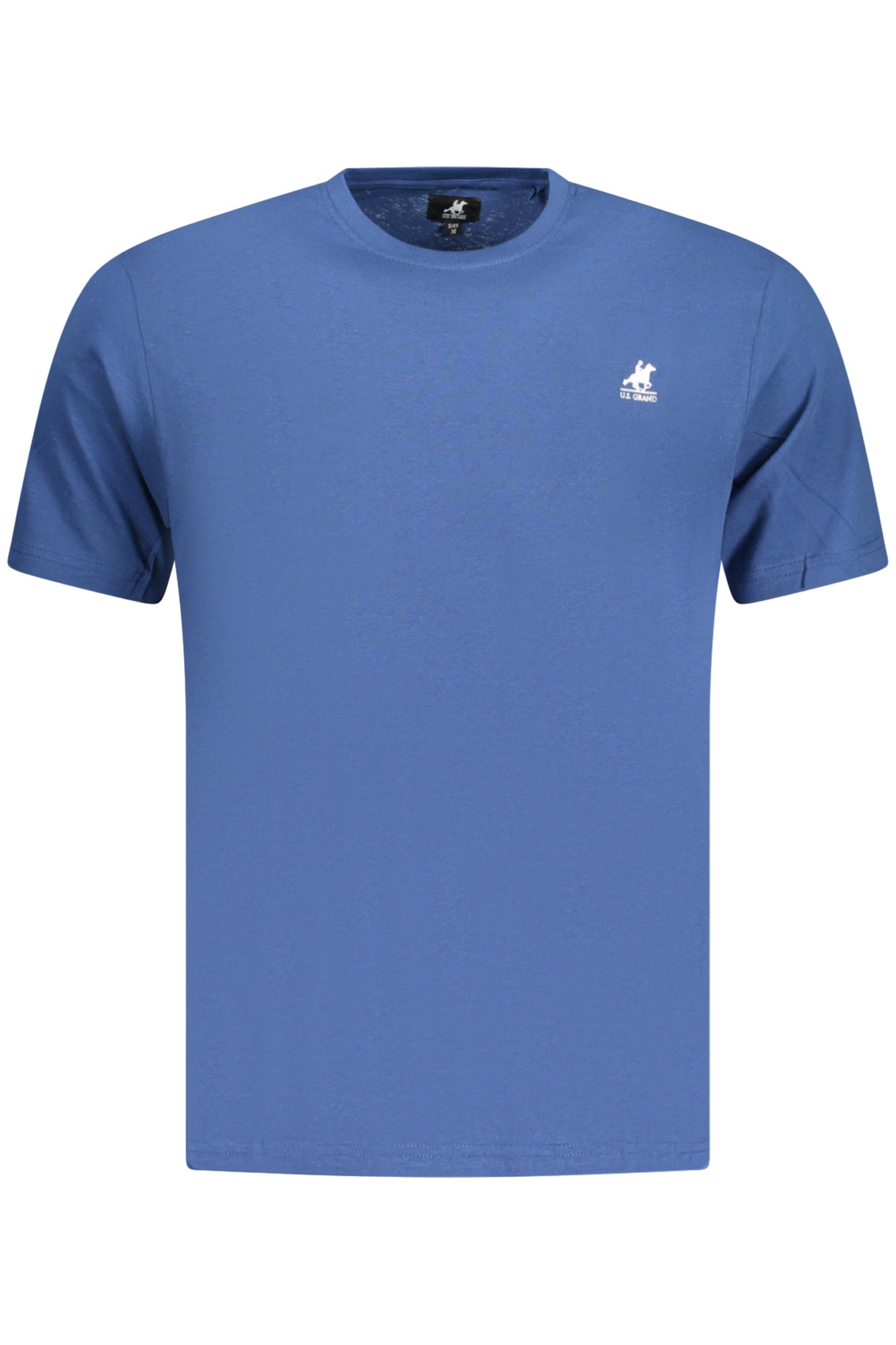 T-Shirt U.S. GRAND Blu AU03182LONNY