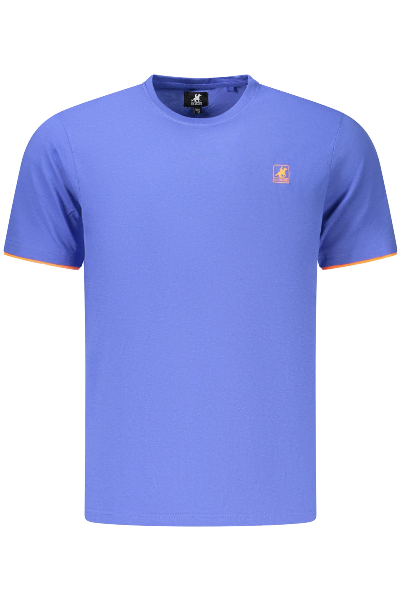 T-Shirt U.S. GRAND Blu AU03185DARYL
