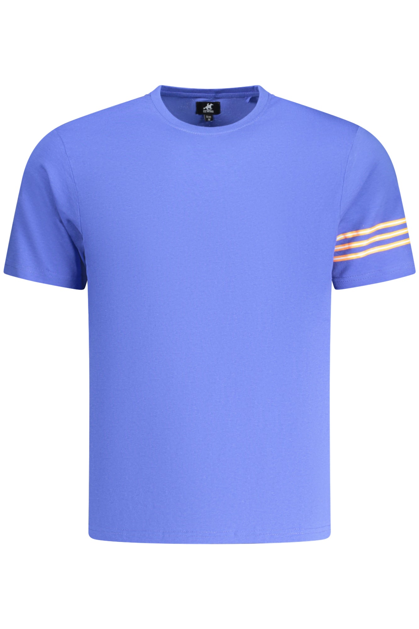 T-Shirt U.S. GRAND Blu AU03195KUTRIS