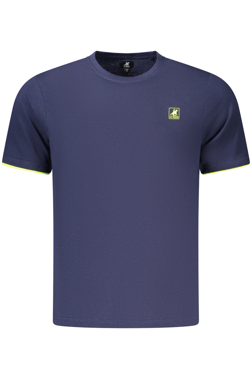 T-Shirt U.S. GRAND Blu AU03185DARYL