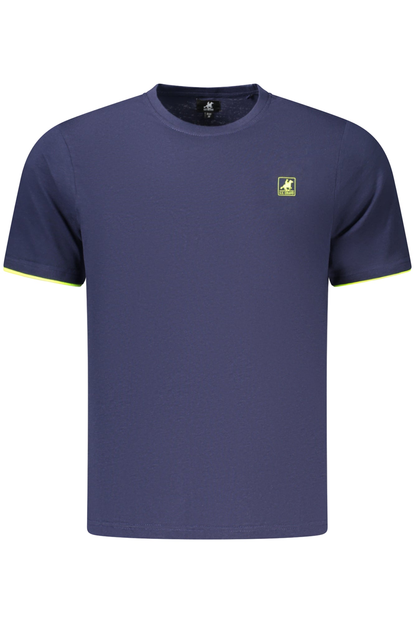 T-Shirt U.S. GRAND Blu AU03185DARYL