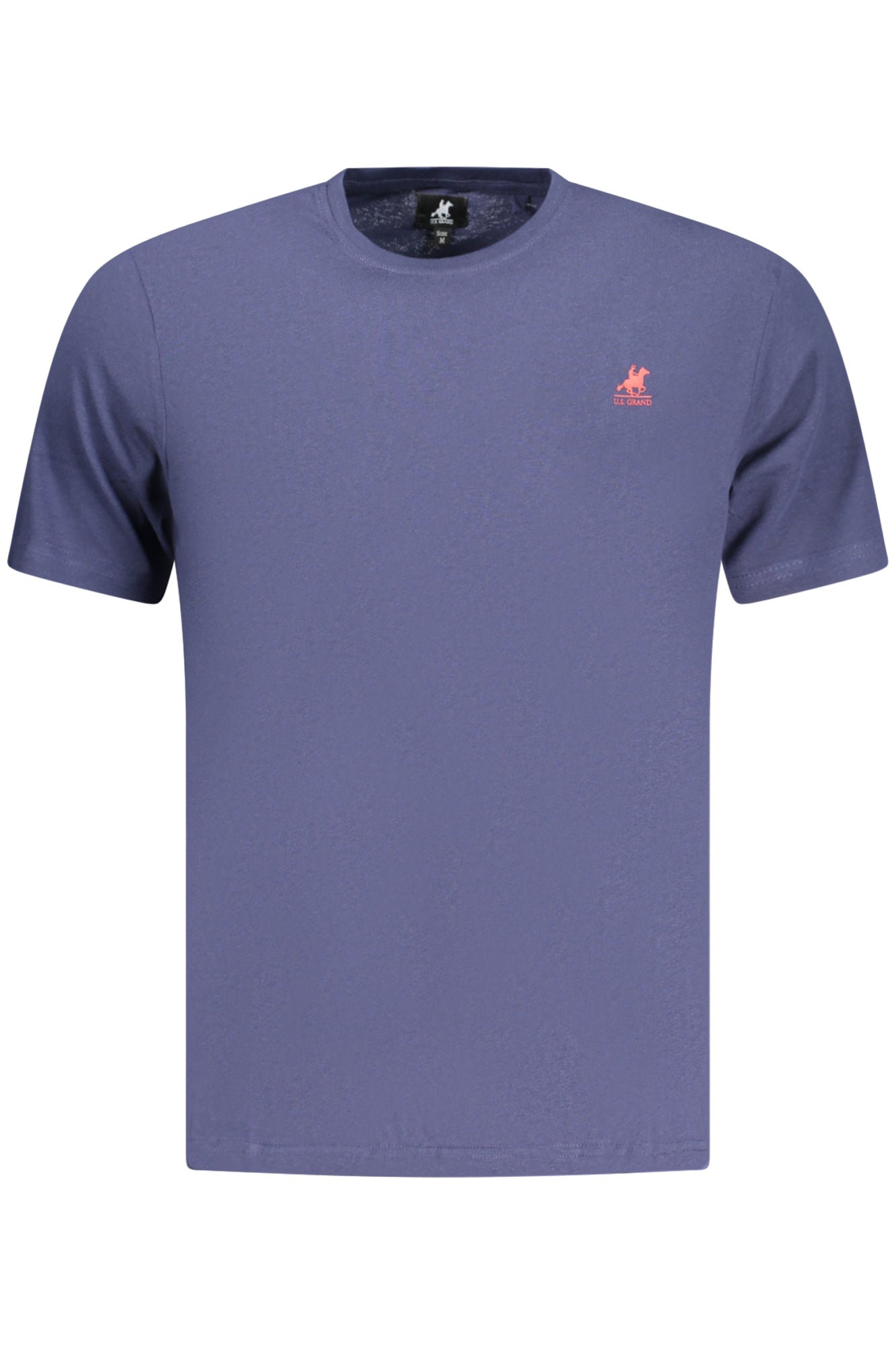 T-Shirt U.S. GRAND Blu AU03182LONNY