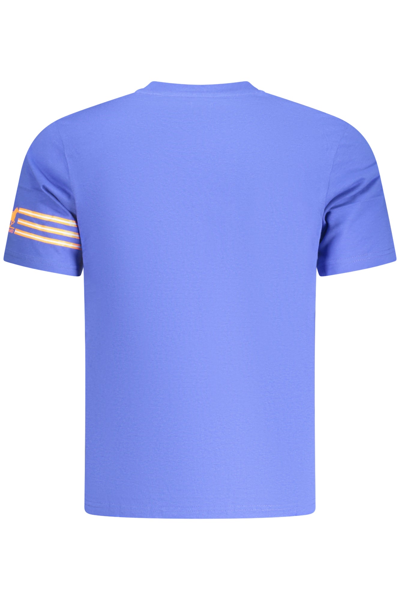 T-Shirt U.S. GRAND Blu AU03195KUTRIS