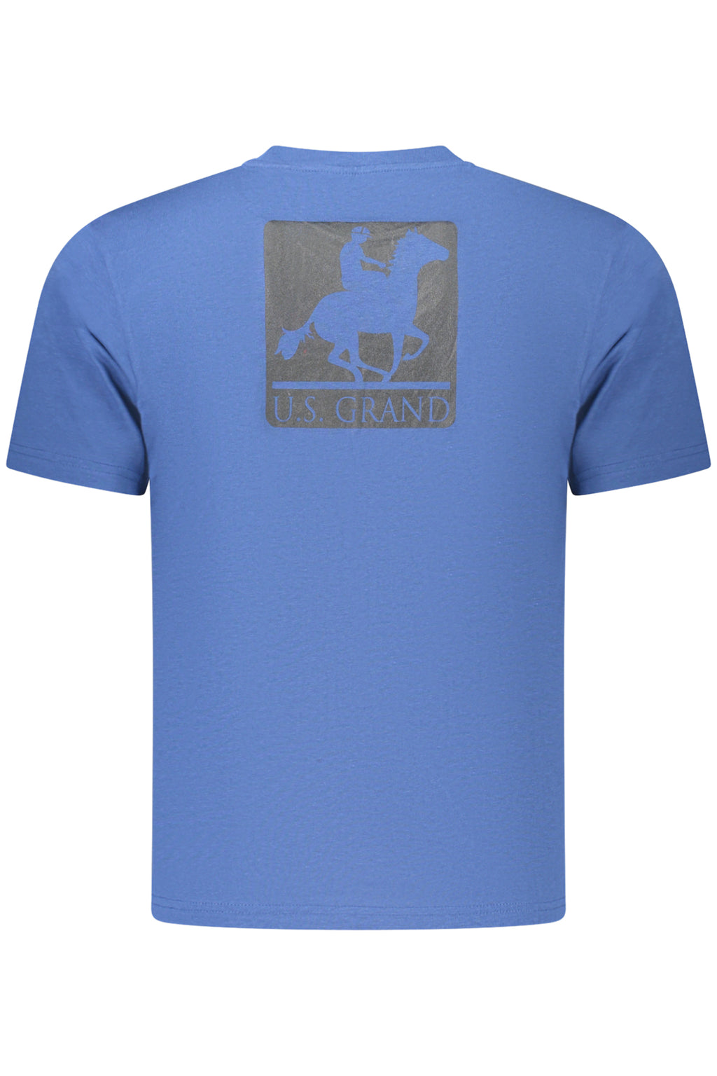 T-Shirt U.S. GRAND Blu AU03194BONZO