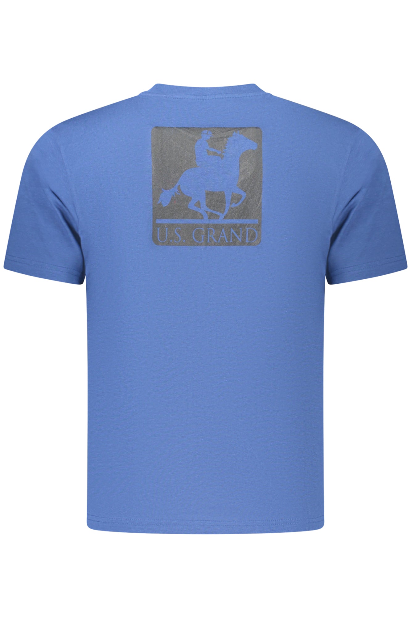 T-Shirt U.S. GRAND Blu AU03194BONZO