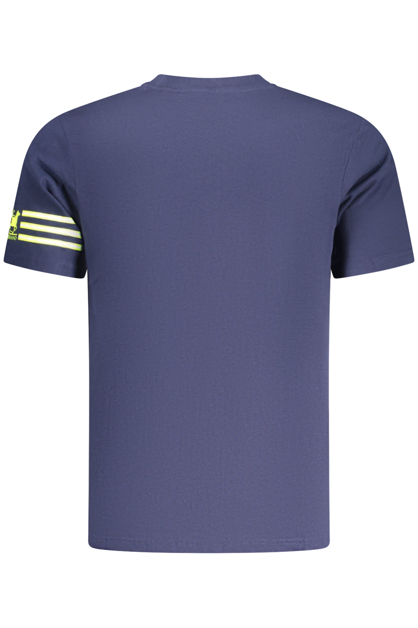 T-Shirt U.S. GRAND Blu AU03195KUTRIS