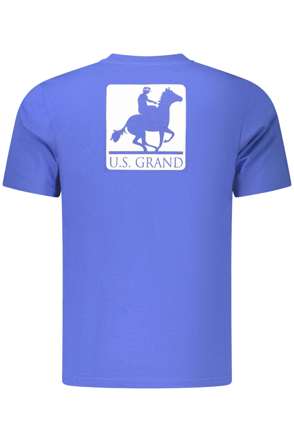 T-Shirt U.S. GRAND Blu AU03194BONZO