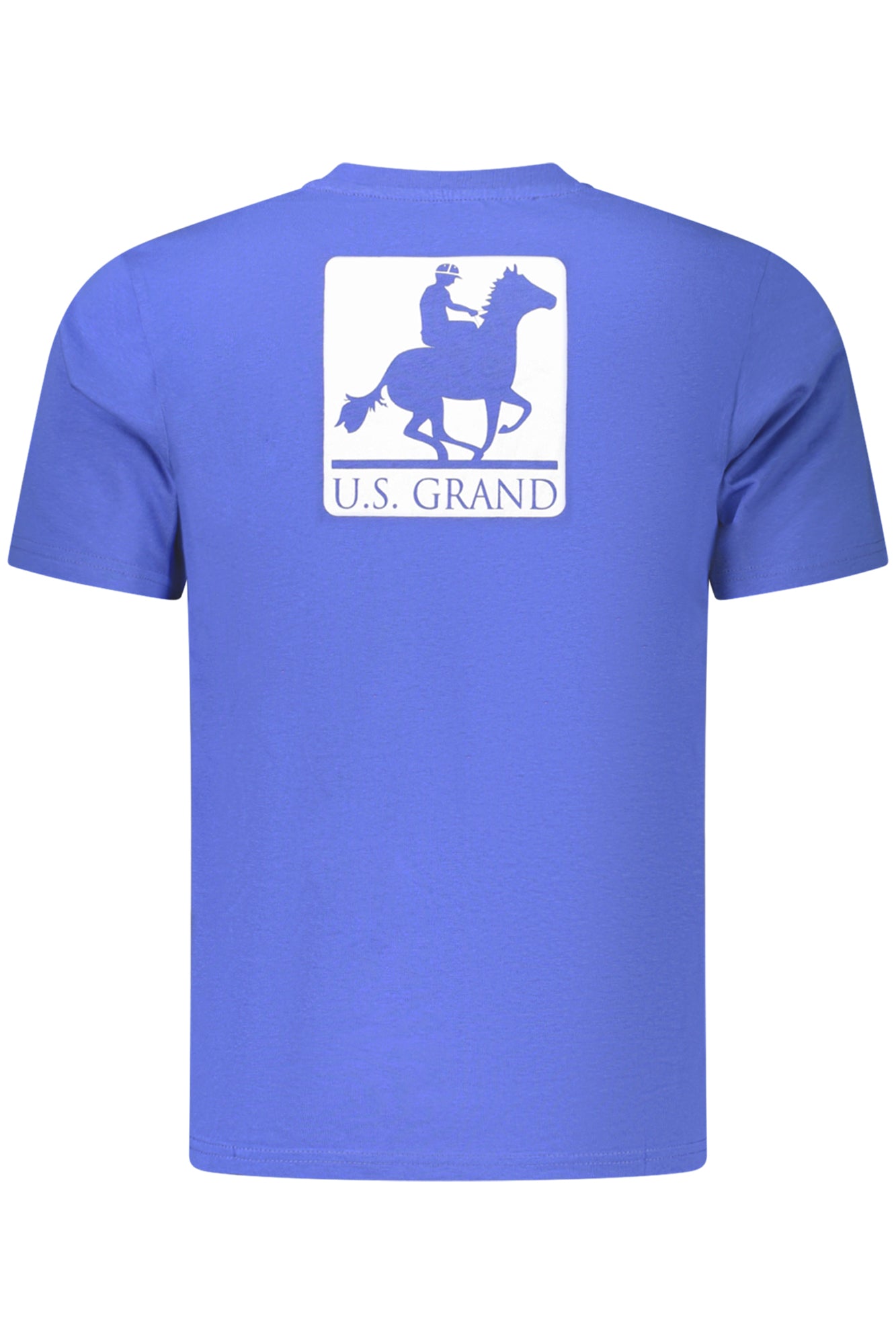 T-Shirt U.S. GRAND Blu AU03194BONZO