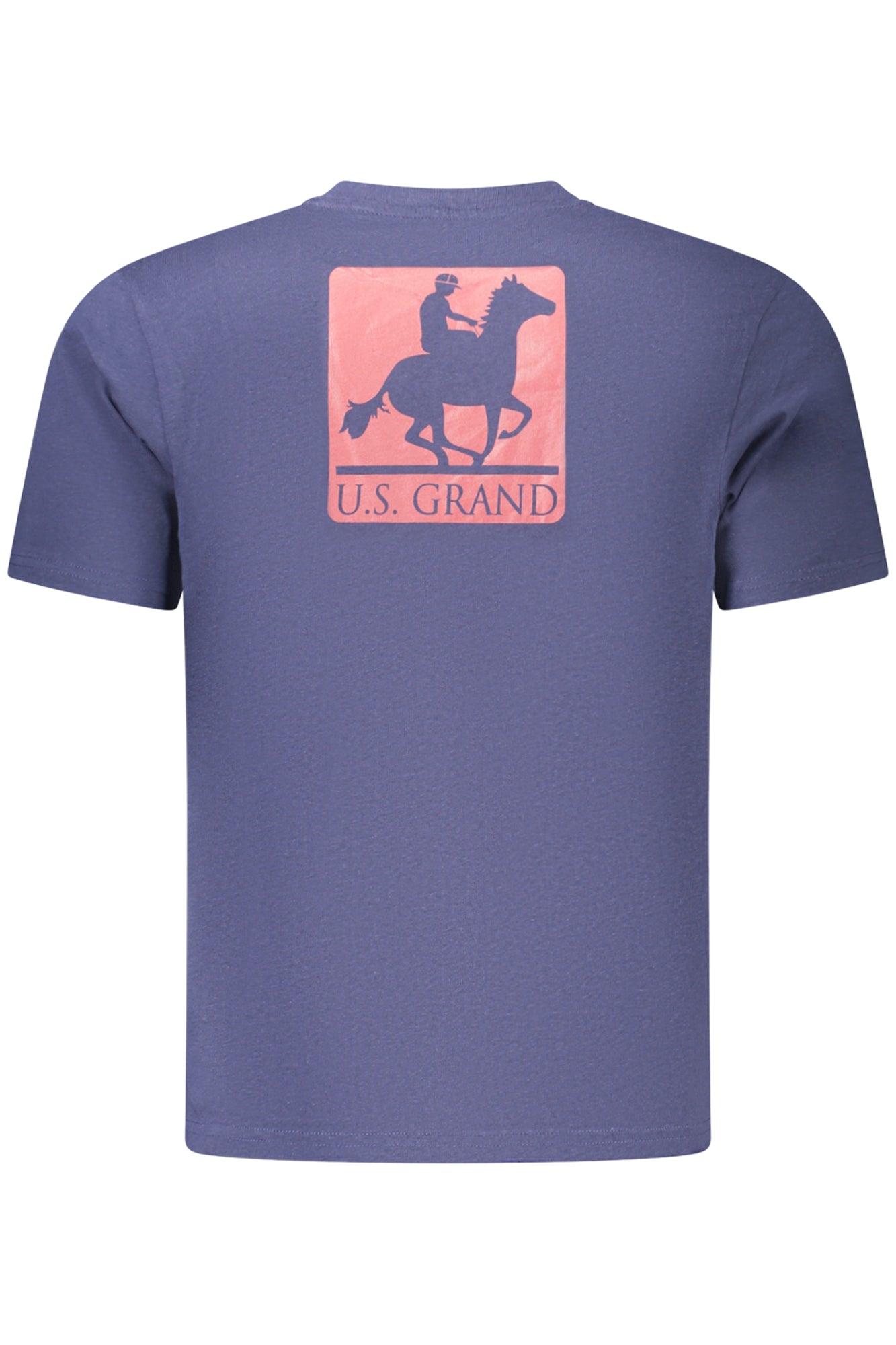 T-Shirt U.S. GRAND Blu AU03194BONZO