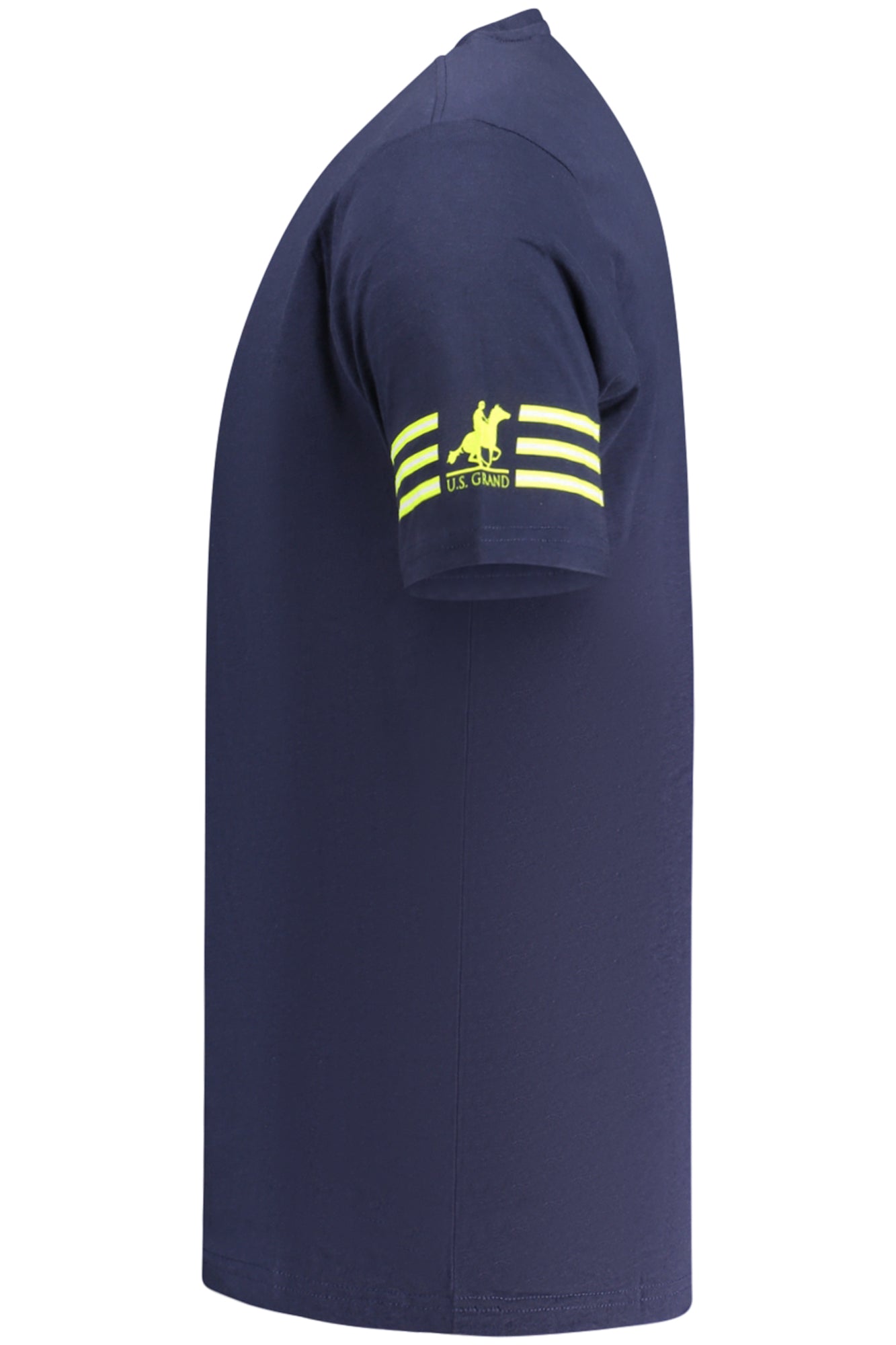 T-Shirt U.S. GRAND Blu AU03195KUTRIS