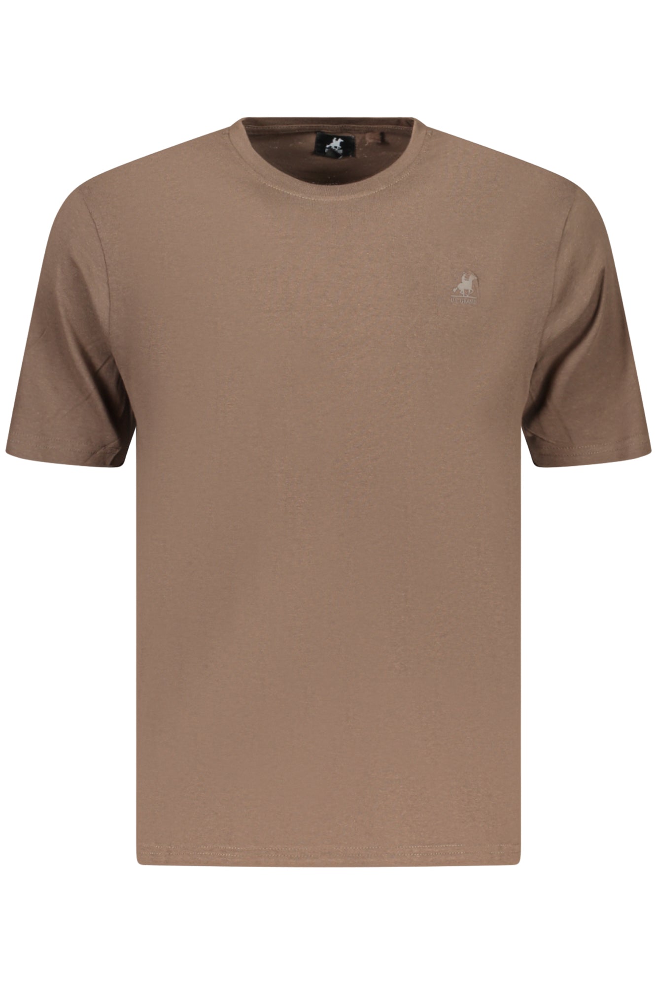 T-Shirt U.S. GRAND Marrone AU03183ADRIEL