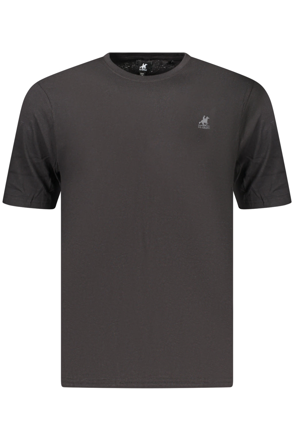 T-Shirt U.S. GRAND Nero AU03183ADRIEL