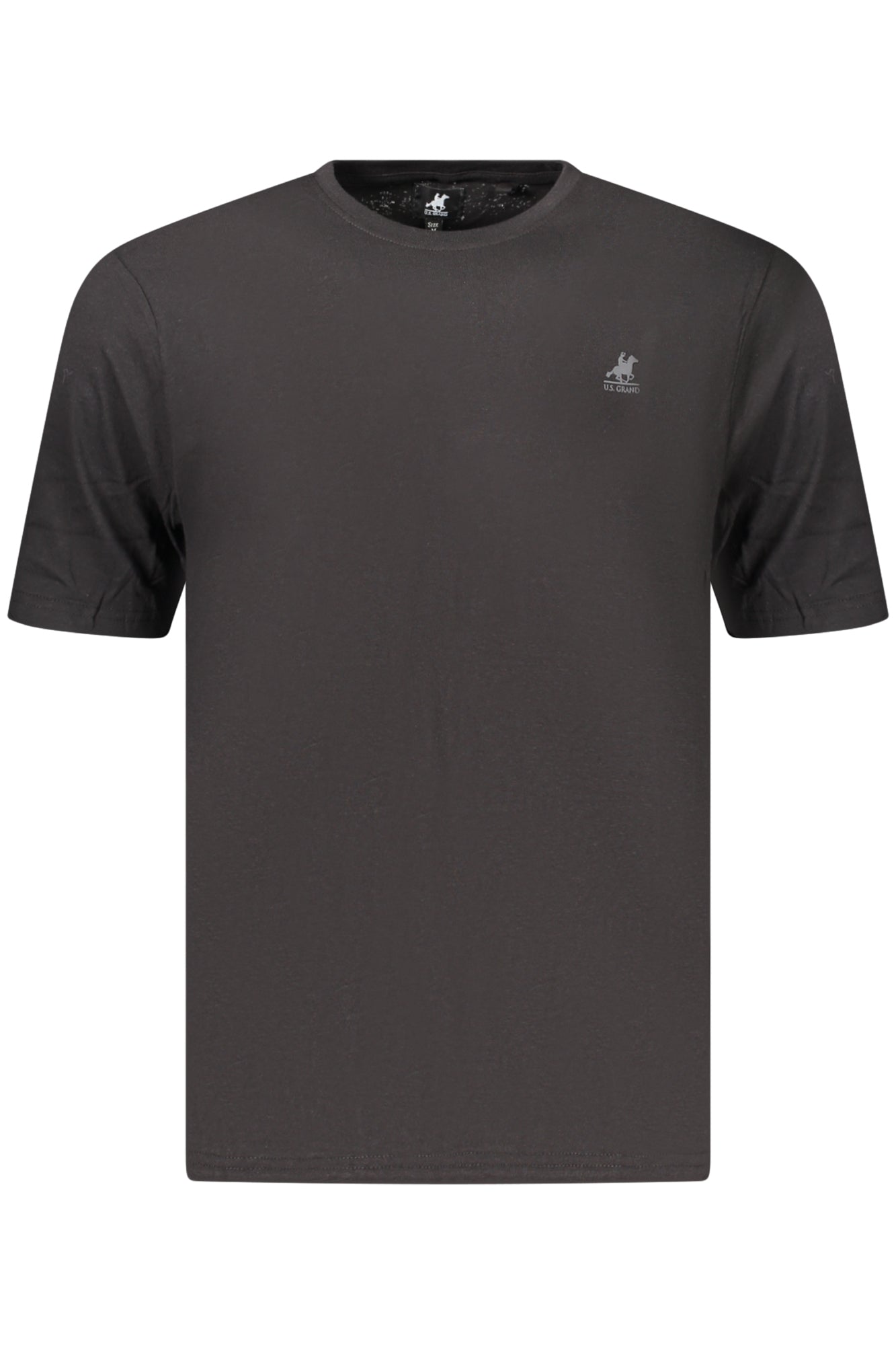 T-Shirt U.S. GRAND Nero AU03183ADRIEL