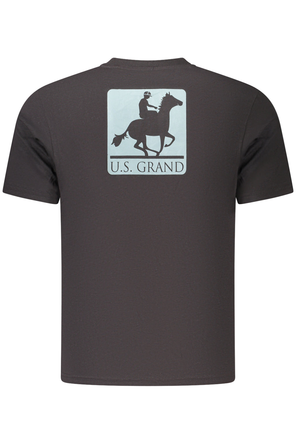 T-Shirt U.S. GRAND Nero AU03194BONZO