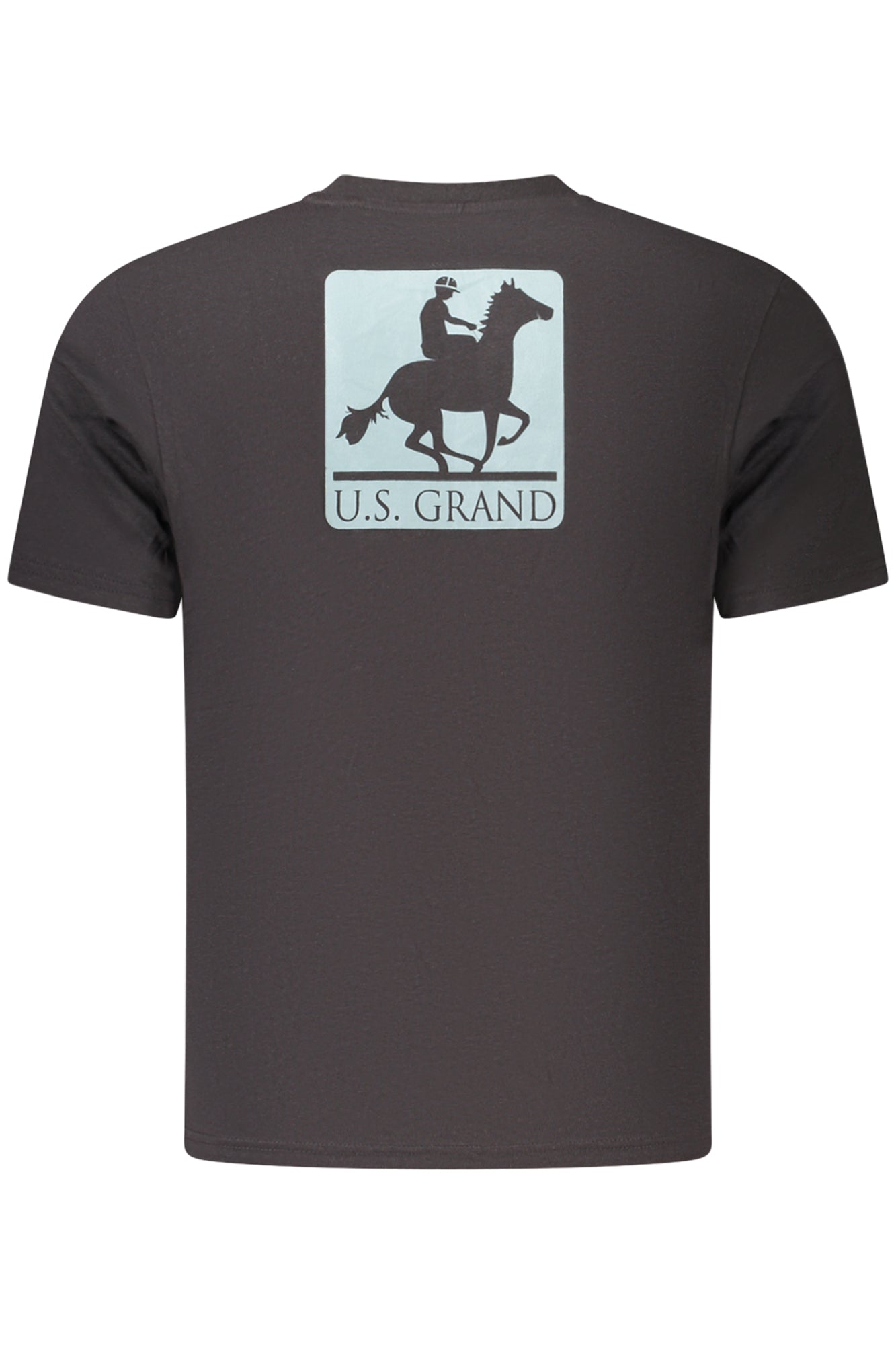 T-Shirt U.S. GRAND Nero AU03194BONZO