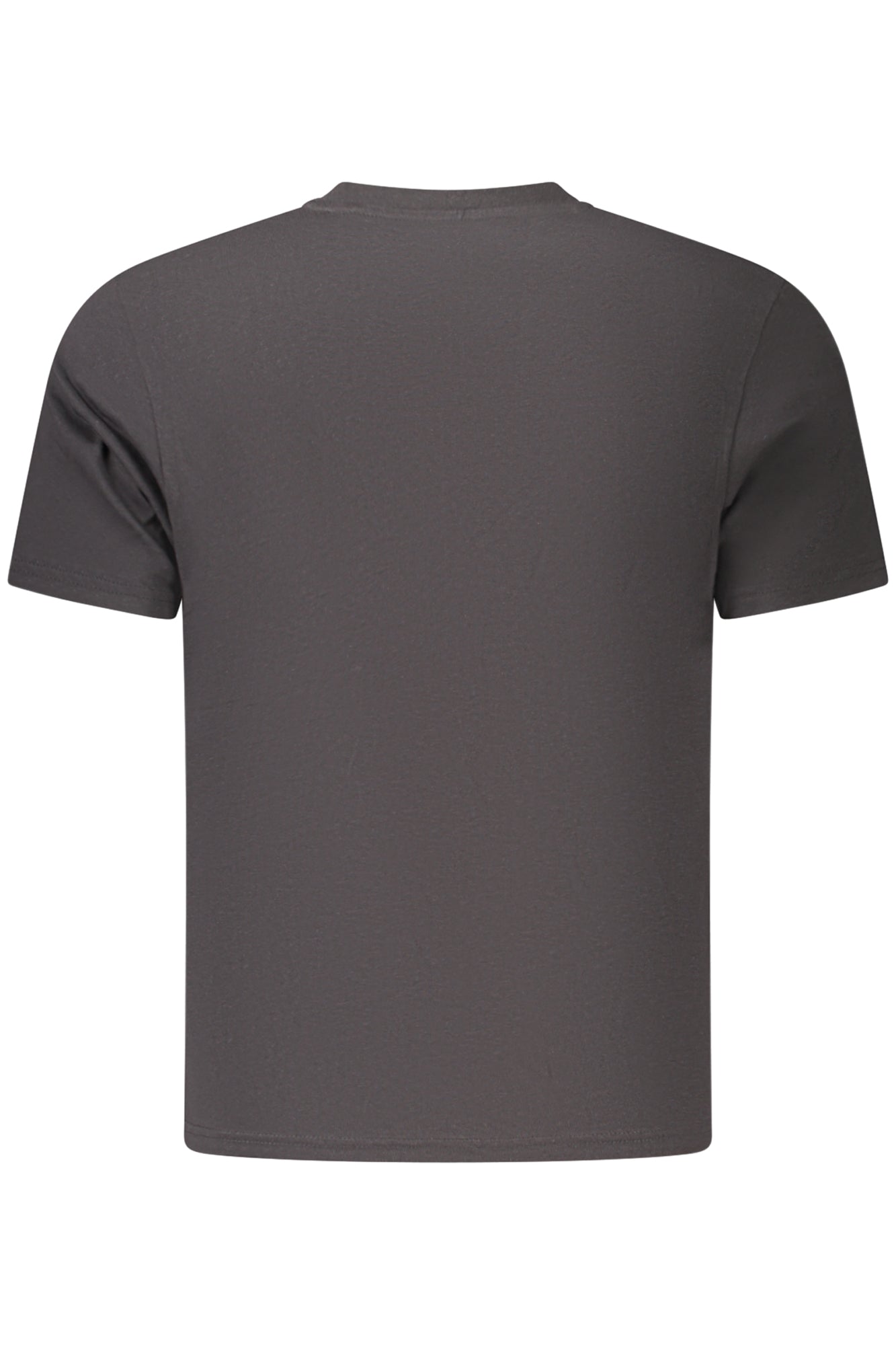T-Shirt U.S. GRAND Nero AU03193ZACK