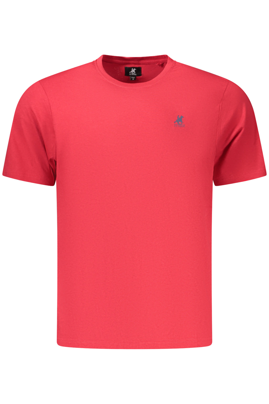 T-Shirt U.S. GRAND Rosso AU03194BONZO