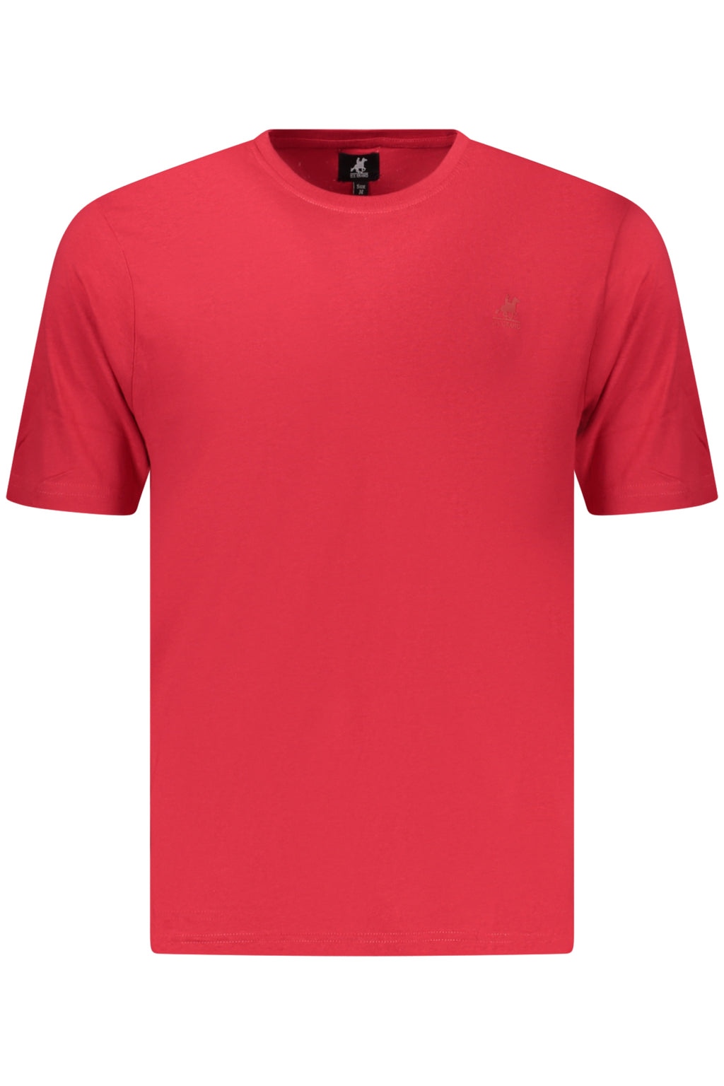 T-Shirt U.S. GRAND Rosso AU03183ADRIEL