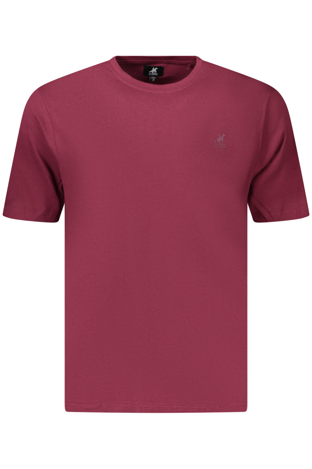 T-Shirt U.S. GRAND Rosso AU03183ADRIEL