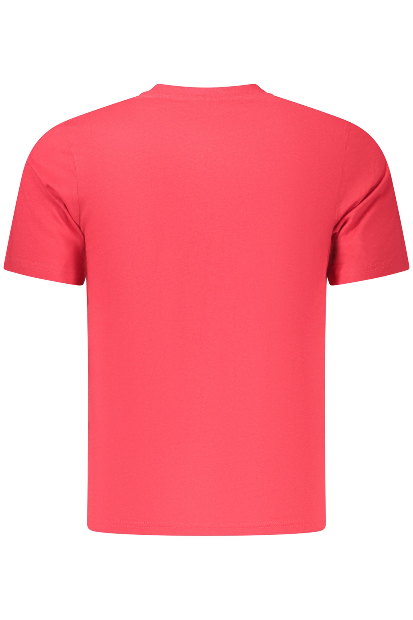 T-Shirt U.S. GRAND Rosso AU03186FOSCO