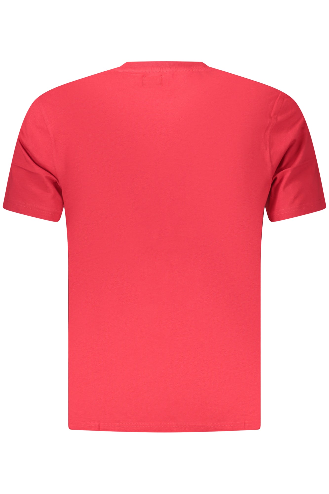 T-Shirt U.S. GRAND Rosso AU03182LONNY