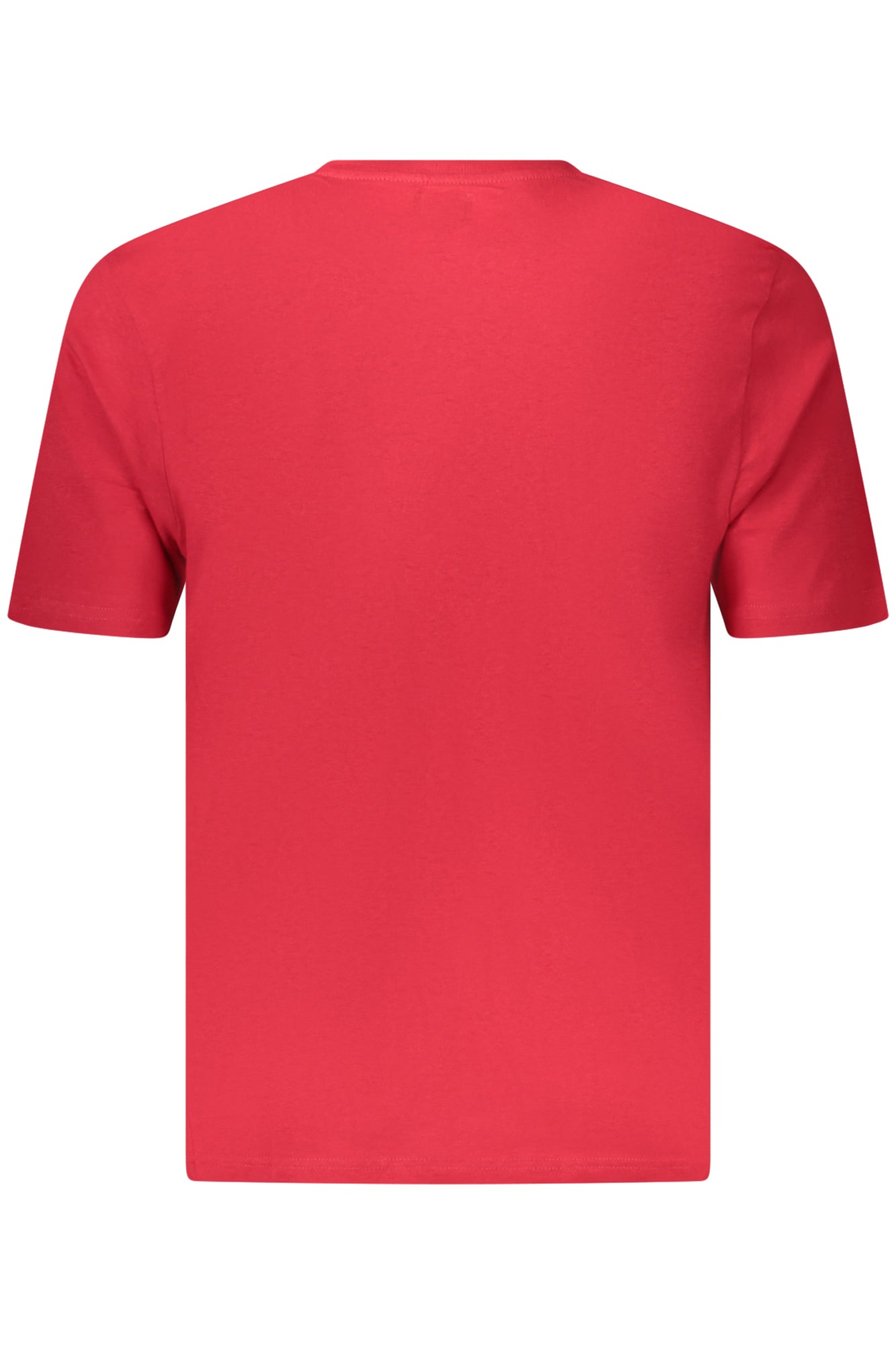 T-Shirt U.S. GRAND Rosso AU03183ADRIEL