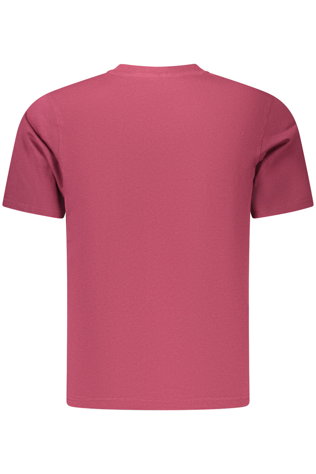 T-Shirt U.S. GRAND Rosso AU03193ZACK