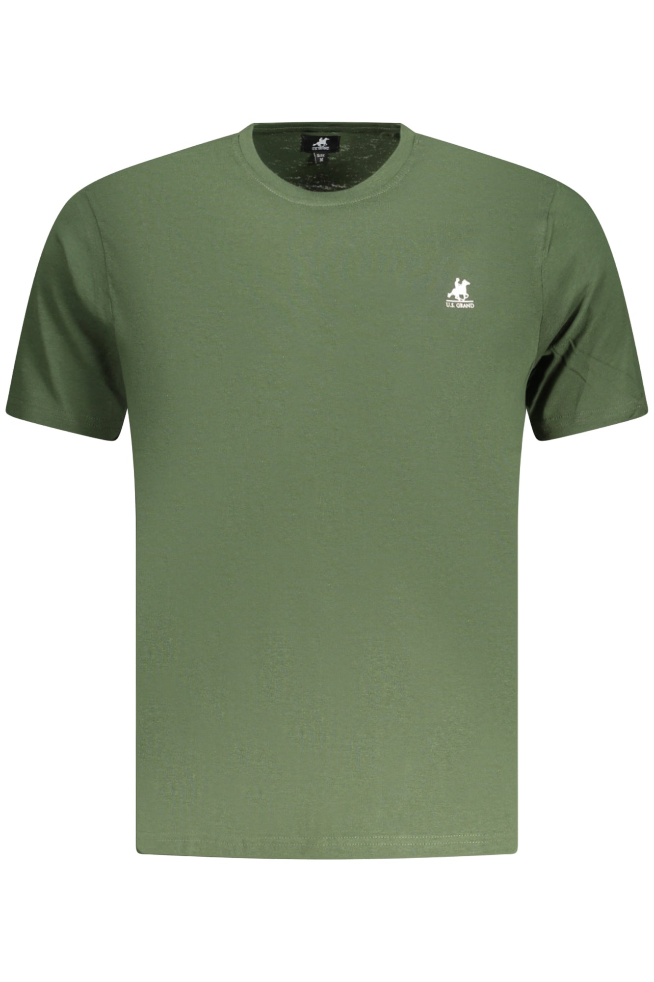 T-Shirt U.S. GRAND Verde AU03182LONNY