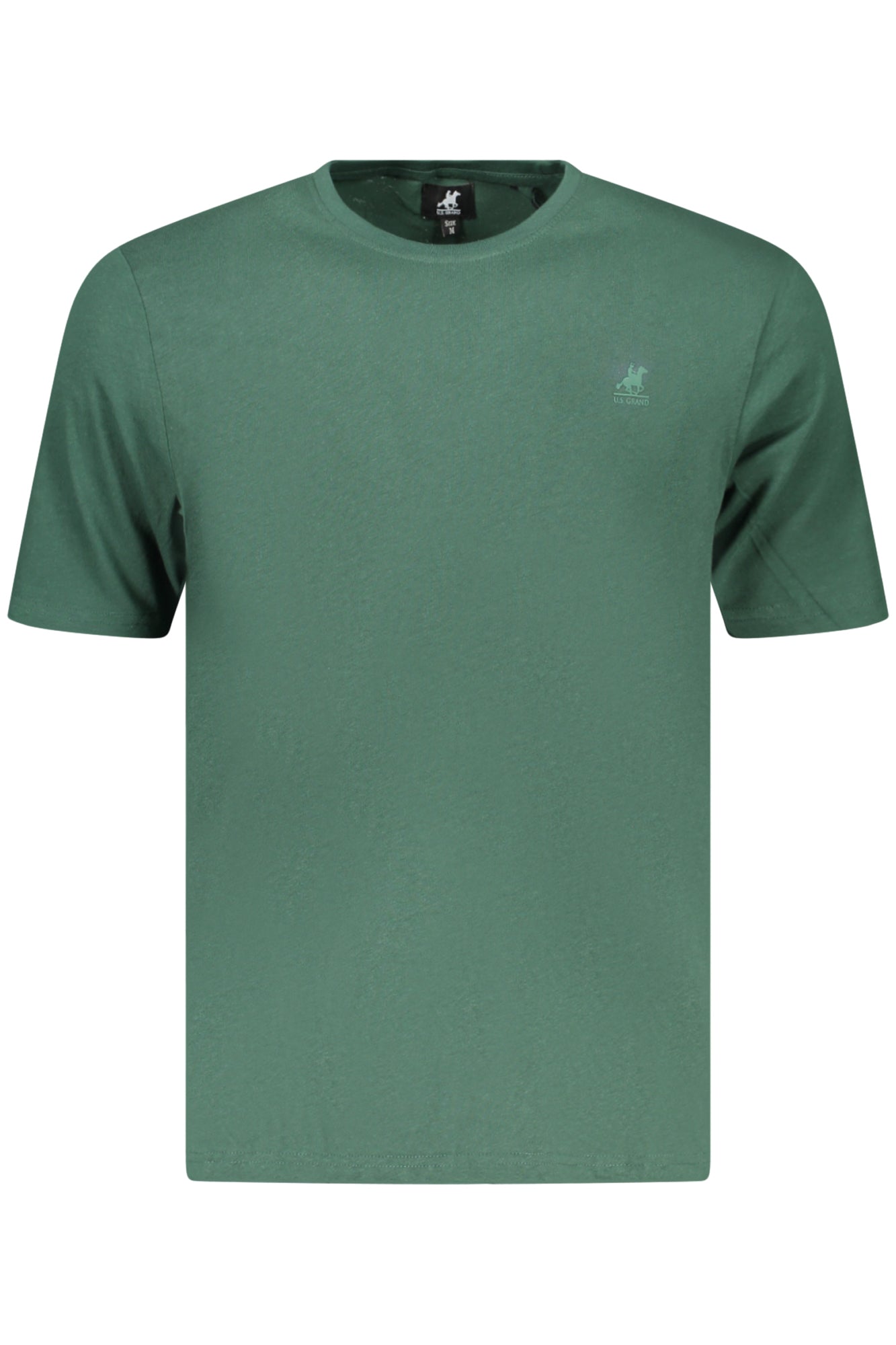 T-Shirt U.S. GRAND Verde AU03183ADRIEL