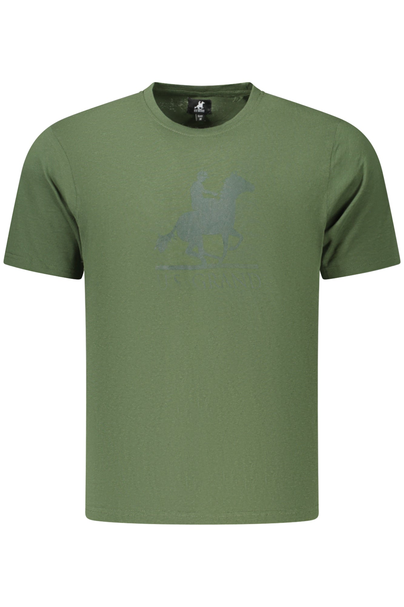 T-Shirt U.S. GRAND Verde AU03186FOSCO