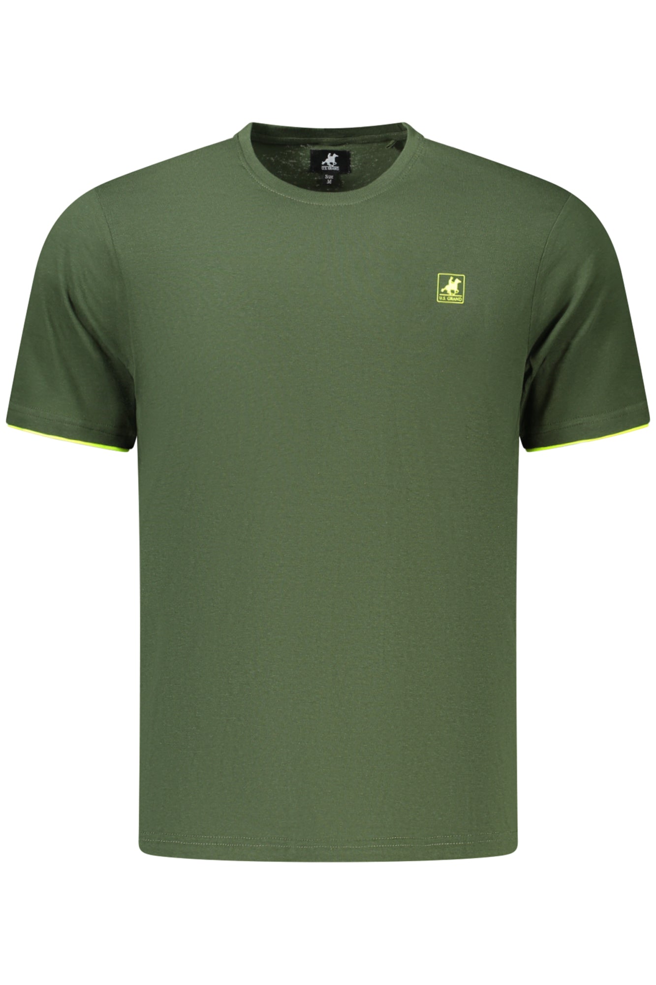 T-Shirt U.S. GRAND Verde AU03185DARYL