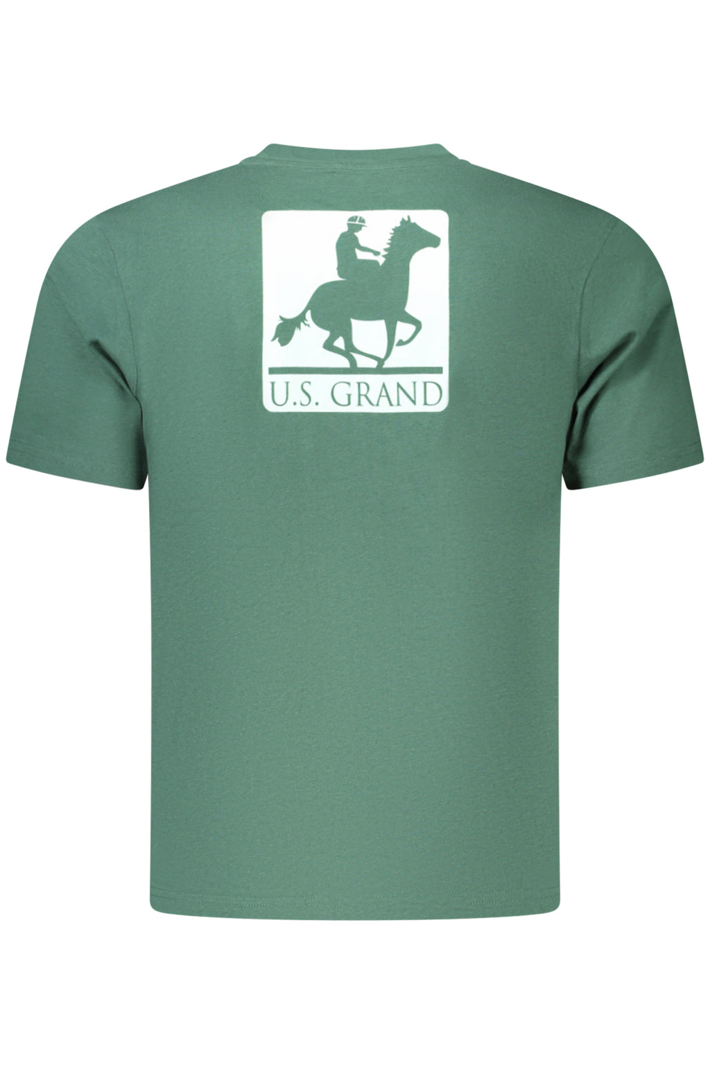 T-Shirt U.S. GRAND Verde AU03194BONZO