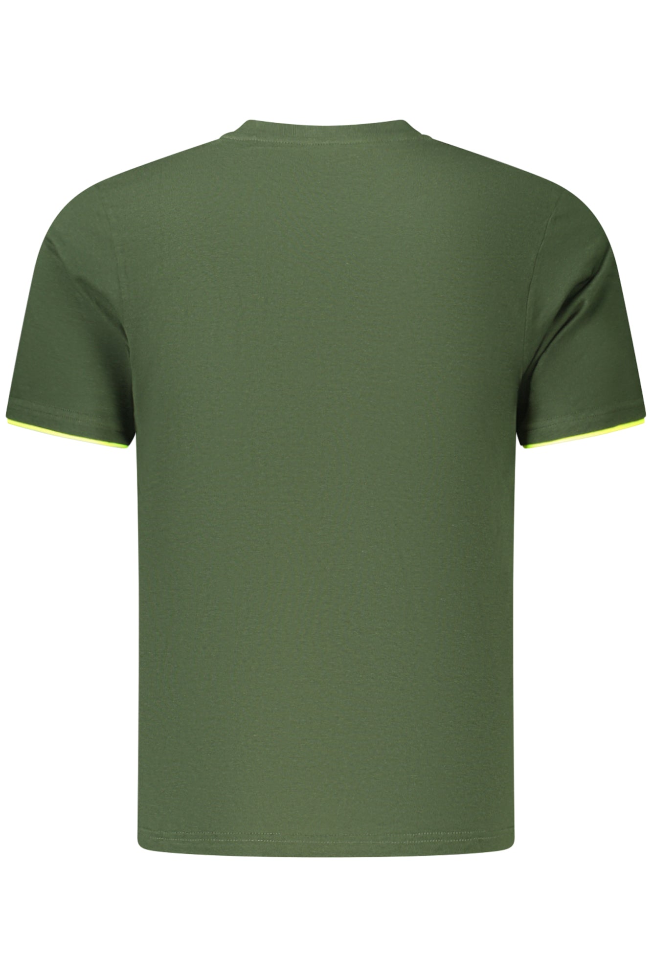 T-Shirt U.S. GRAND Verde AU03185DARYL