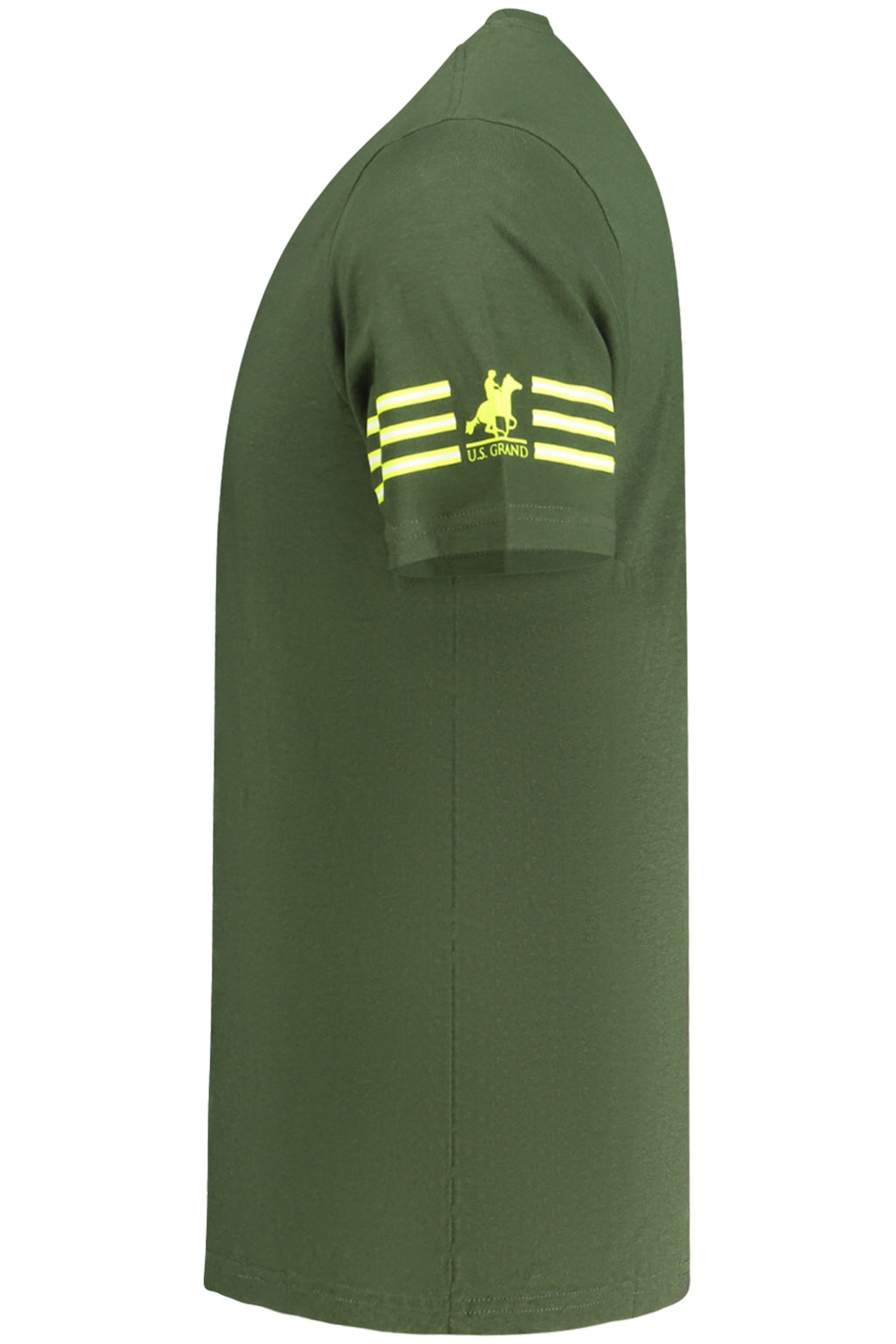 T-Shirt U.S. GRAND Verde AU03195KUTRIS