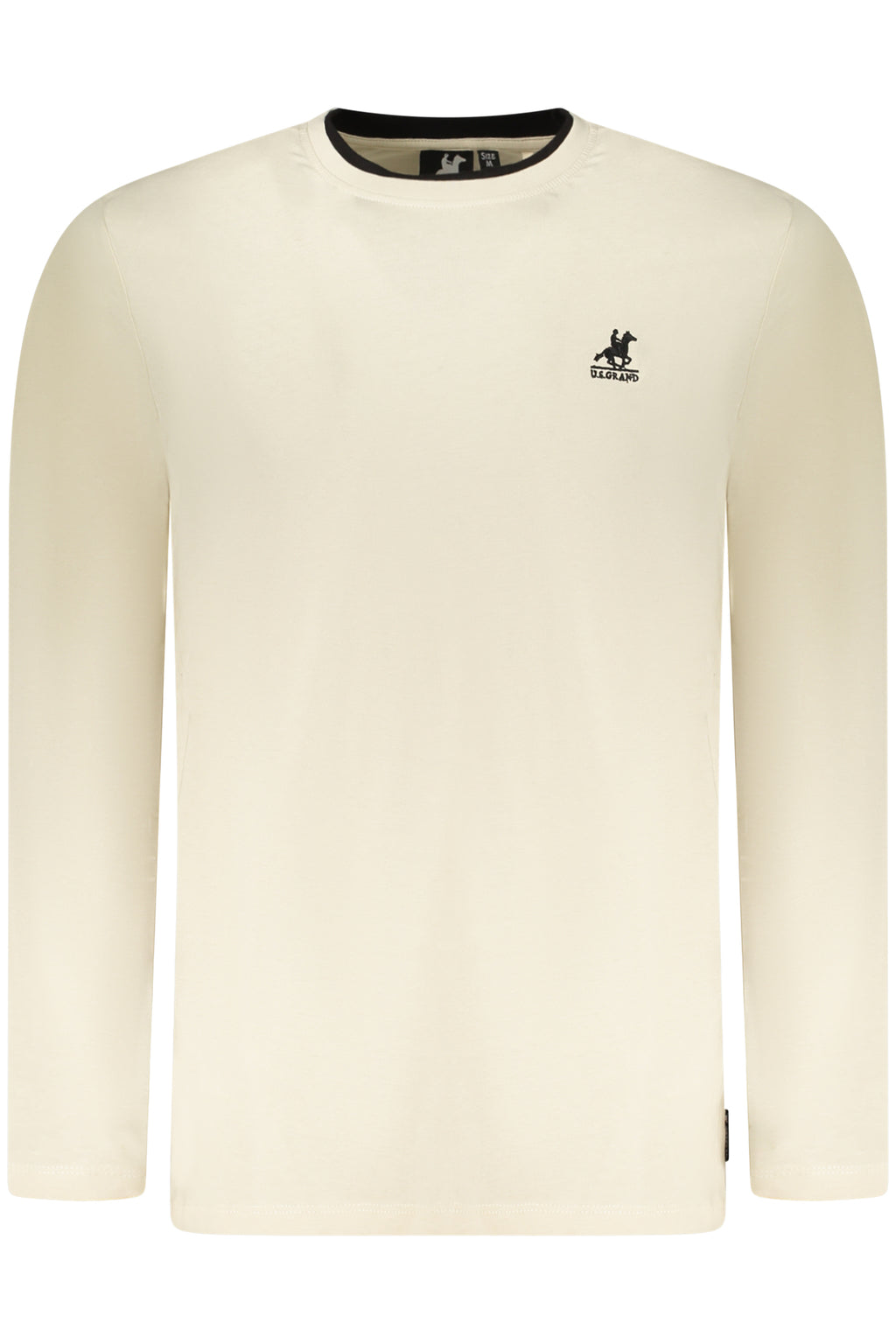T-Shirt U.S. GRAND Beige AU02843ABNER