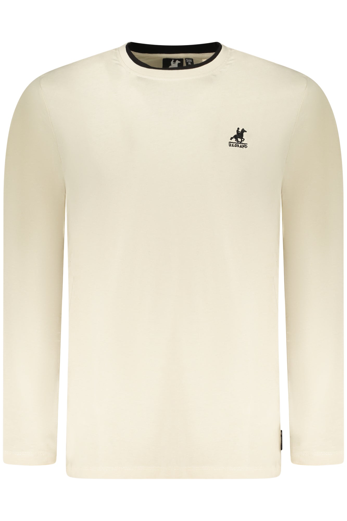 T-Shirt U.S. GRAND Beige AU02843ABNER