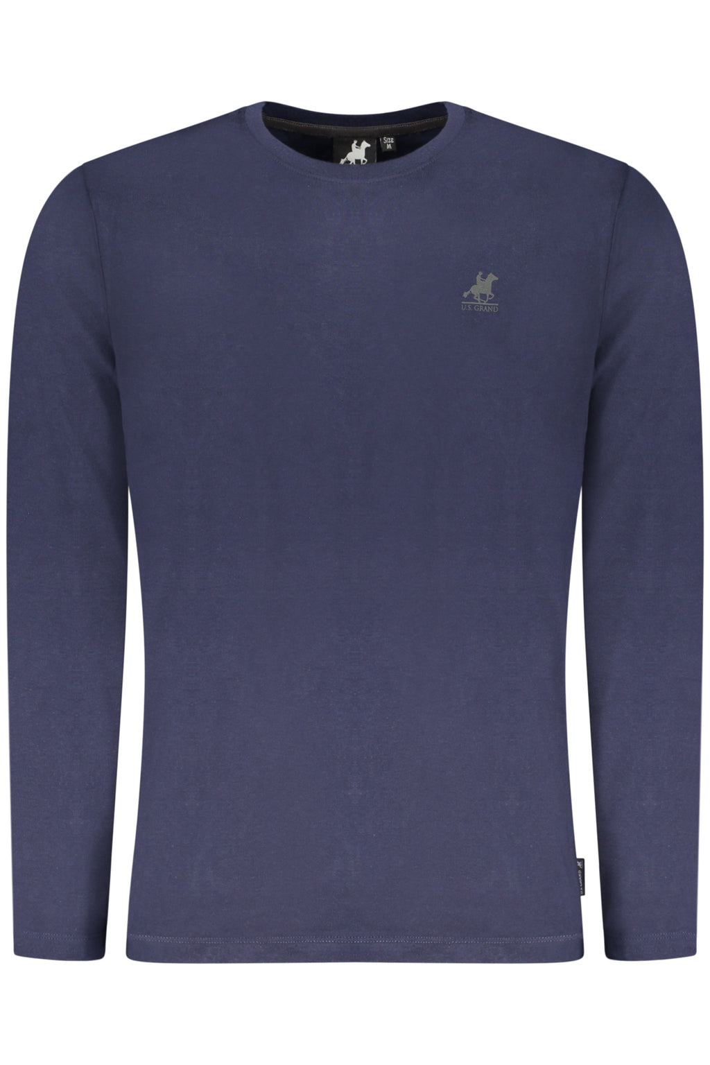 T-Shirt U.S. GRAND Blu AU02834PAGURO