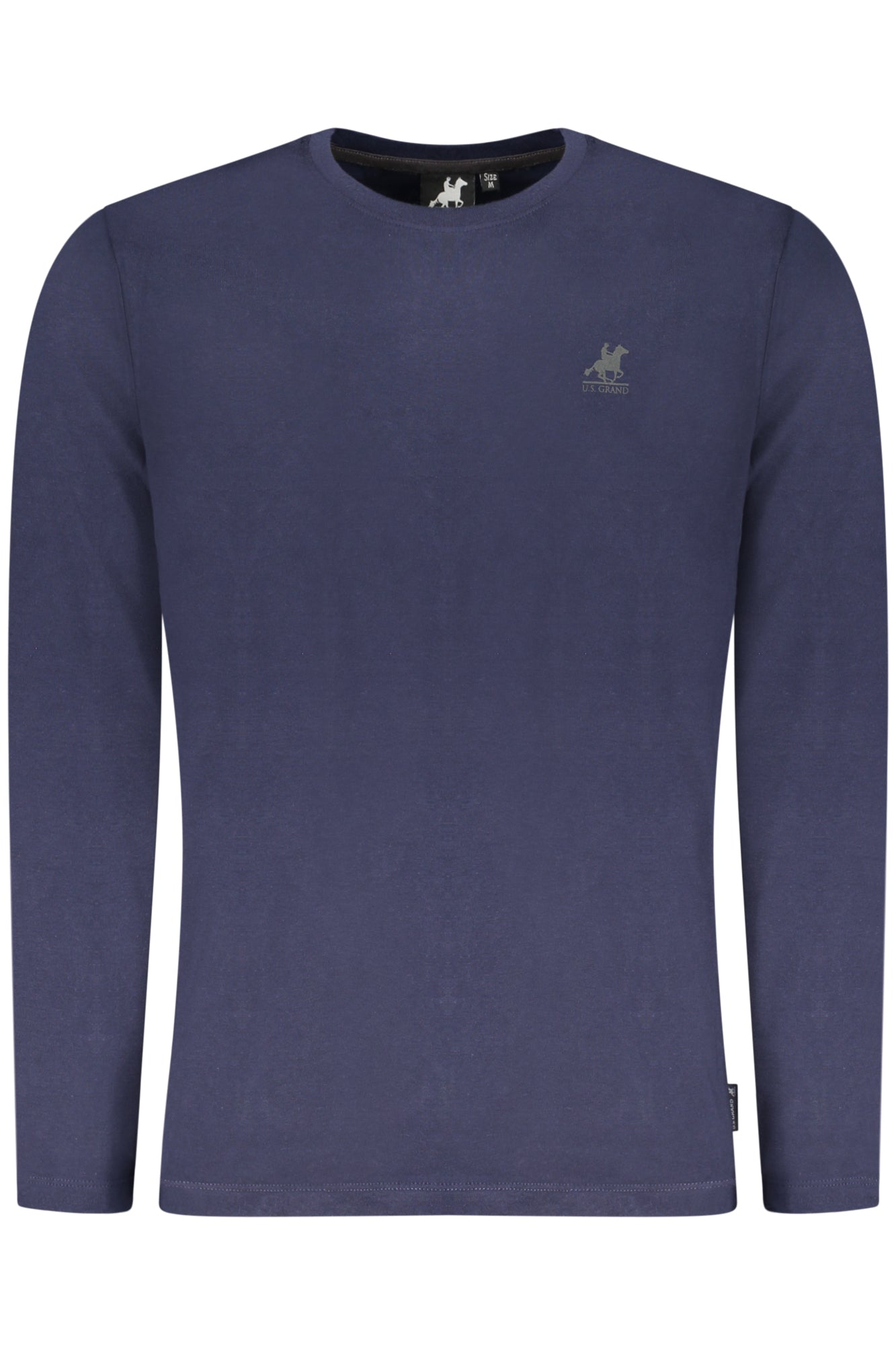 T-Shirt U.S. GRAND Blu AU02834PAGURO