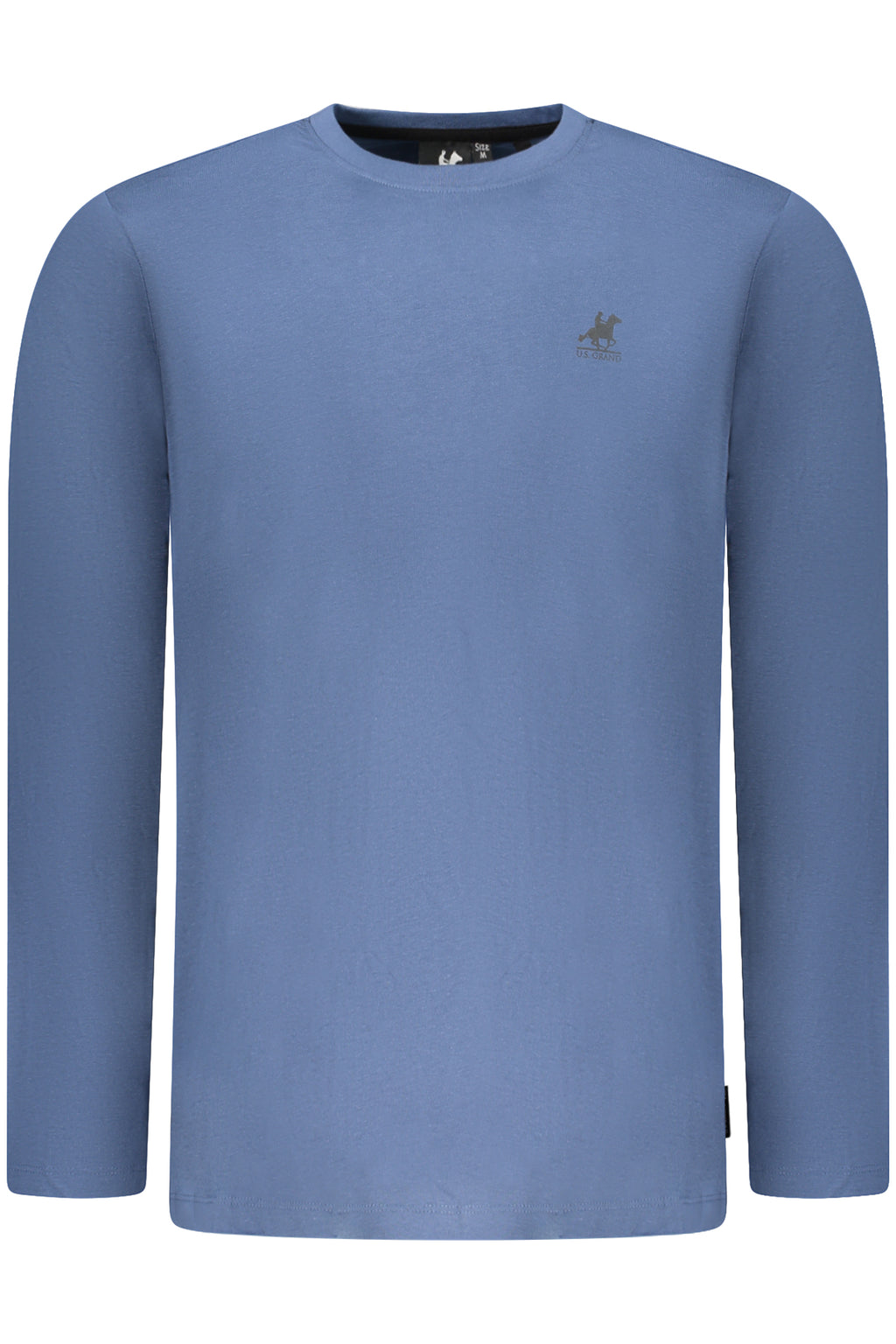 T-Shirt U.S. GRAND Blu AU02834PAGURO
