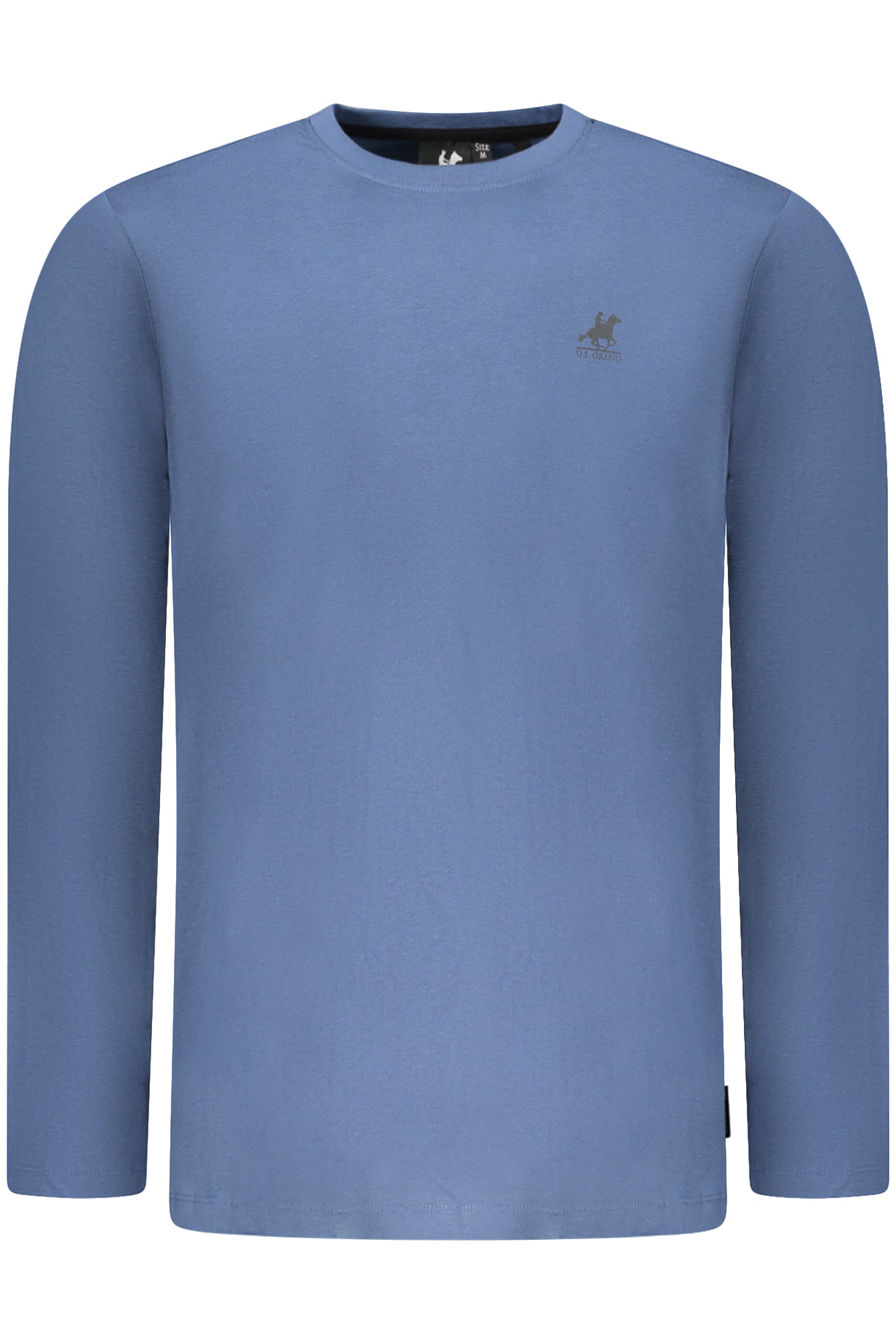 T-Shirt U.S. GRAND Blu AU02834PAGURO