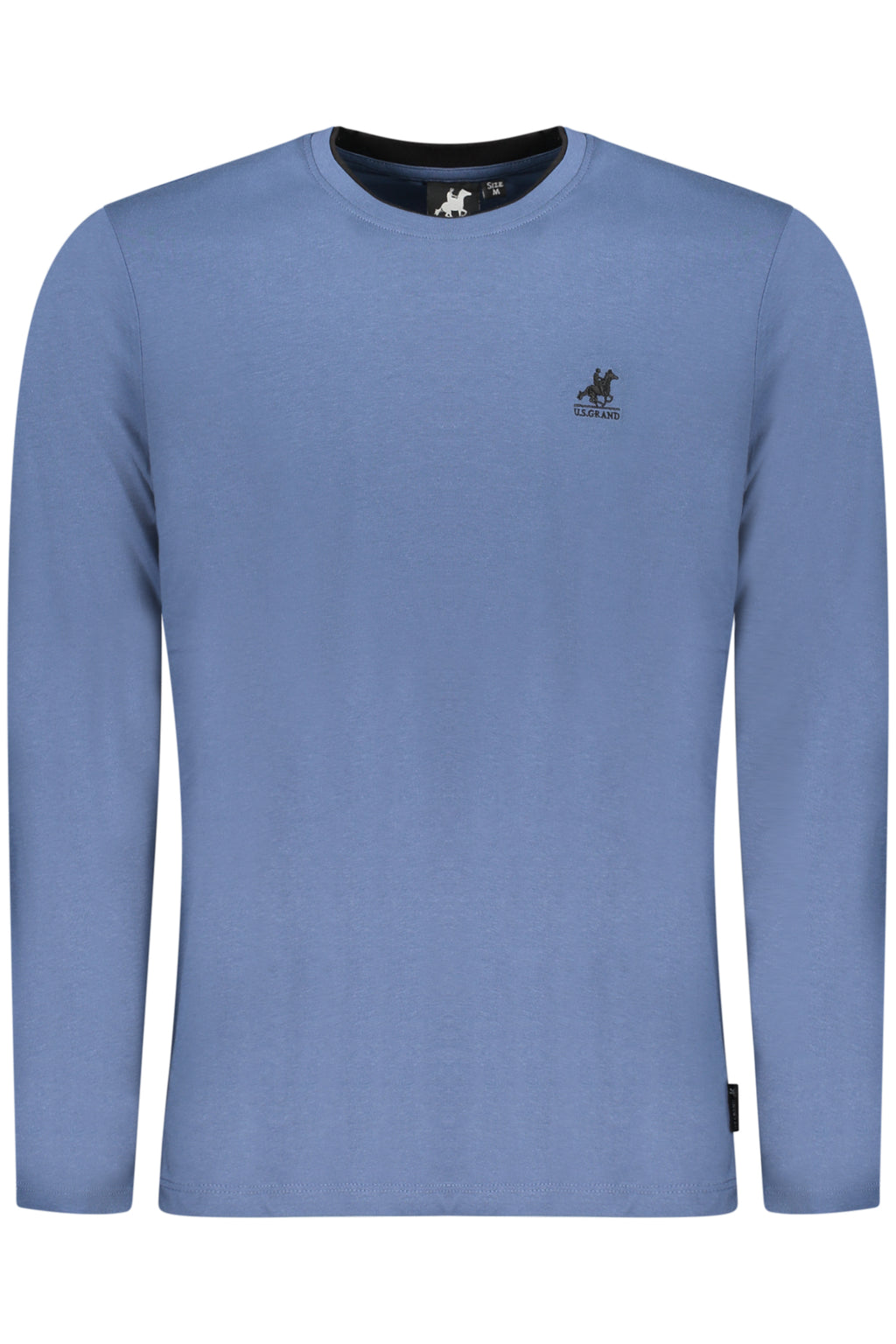 T-Shirt U.S. GRAND Blu AU02843ABNER
