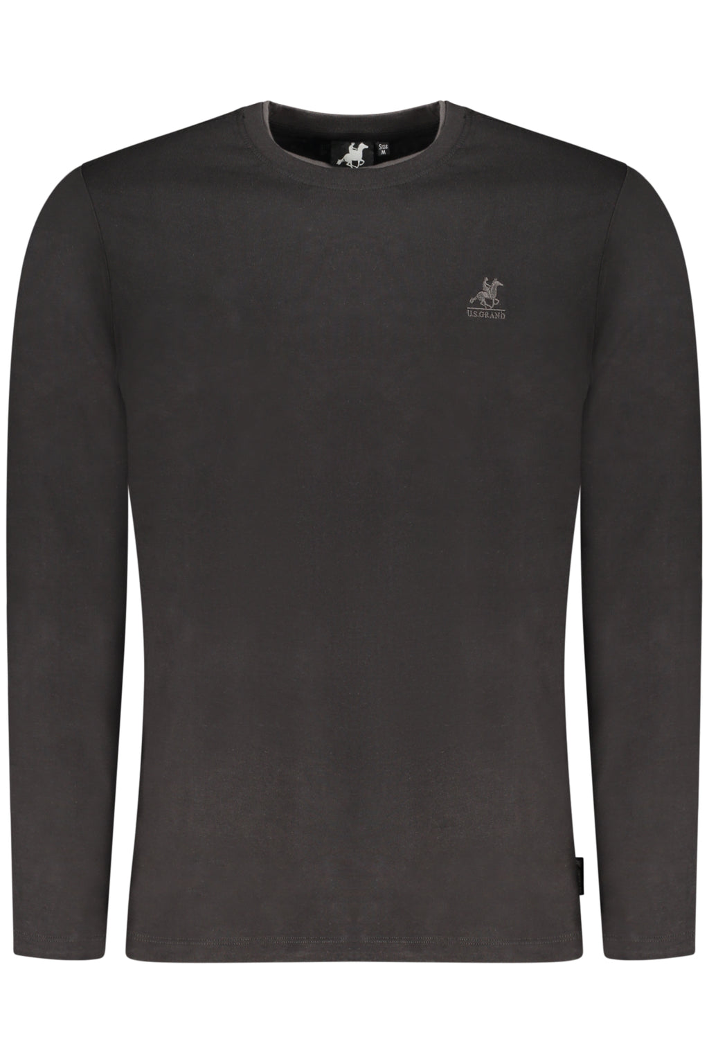 T-Shirt U.S. GRAND Nero AU02843ABNER