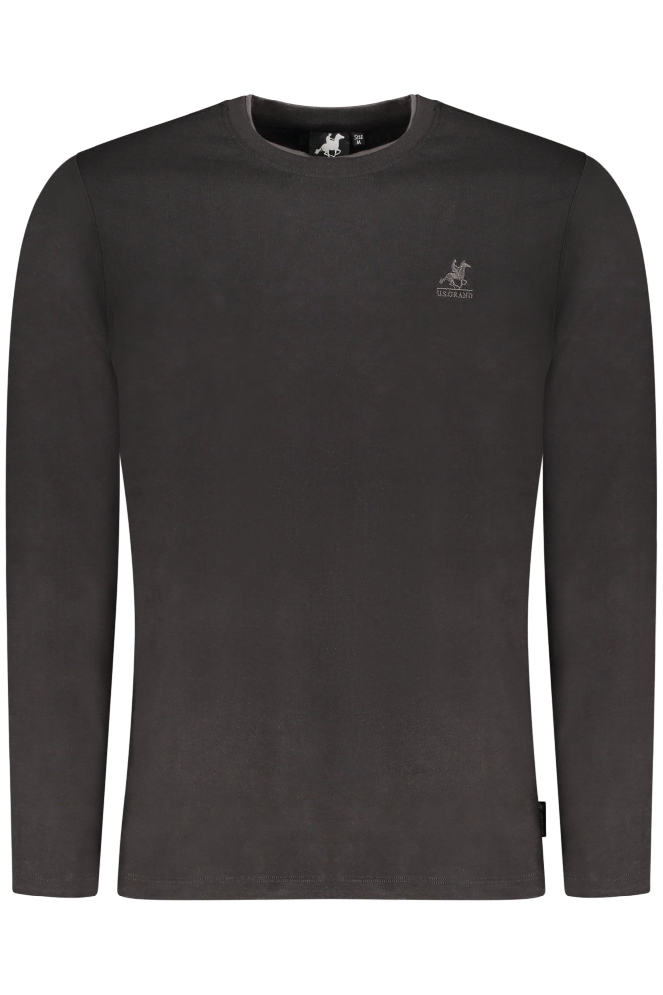 T-Shirt U.S. GRAND Nero AU02843ABNER