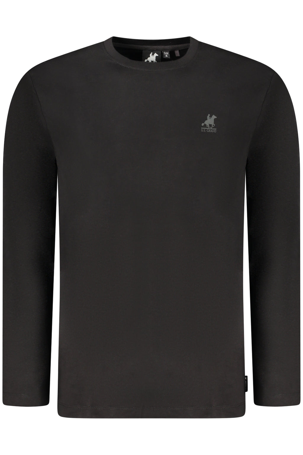 T-Shirt U.S. GRAND Nero AU02834PAGURO